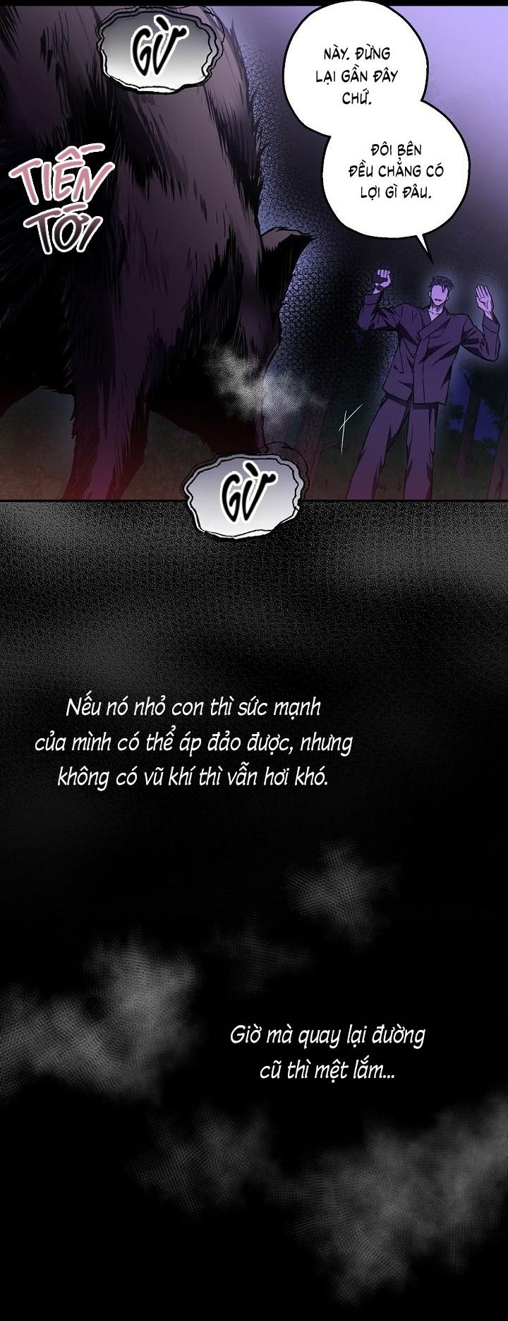 (CBunu) Vong Chủng - Chap 1