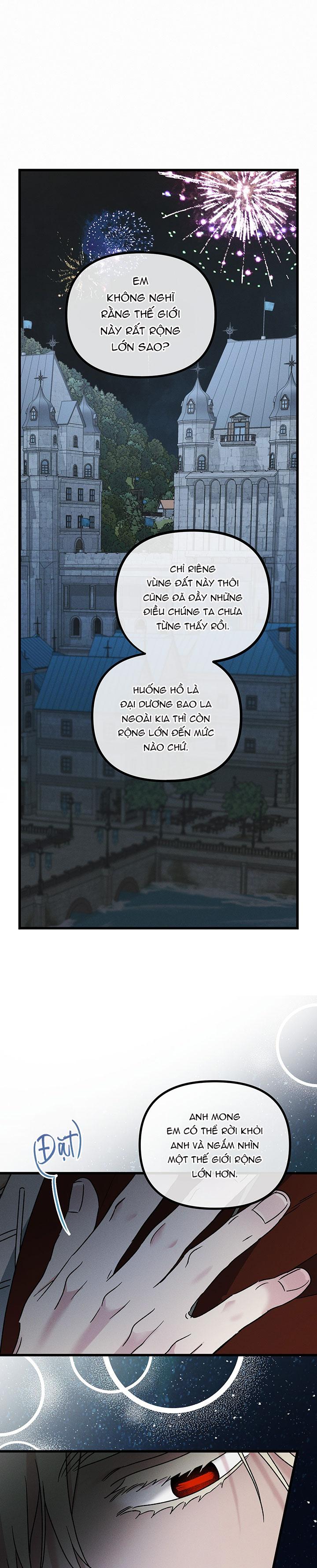 Mermaid's Cradle - Chap 9