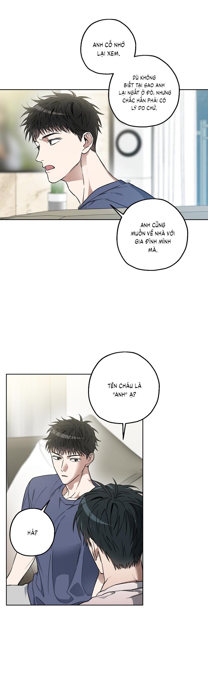(CBunu) Vong Chủng - Chap 4