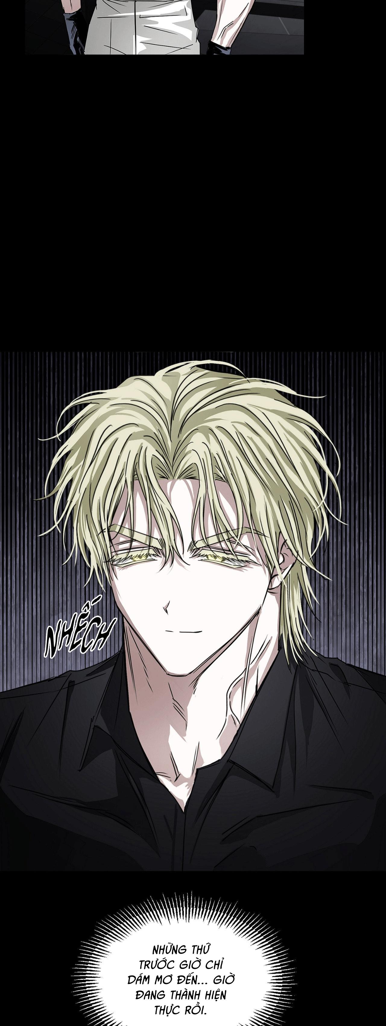 MẮT BÃO - Chap 14