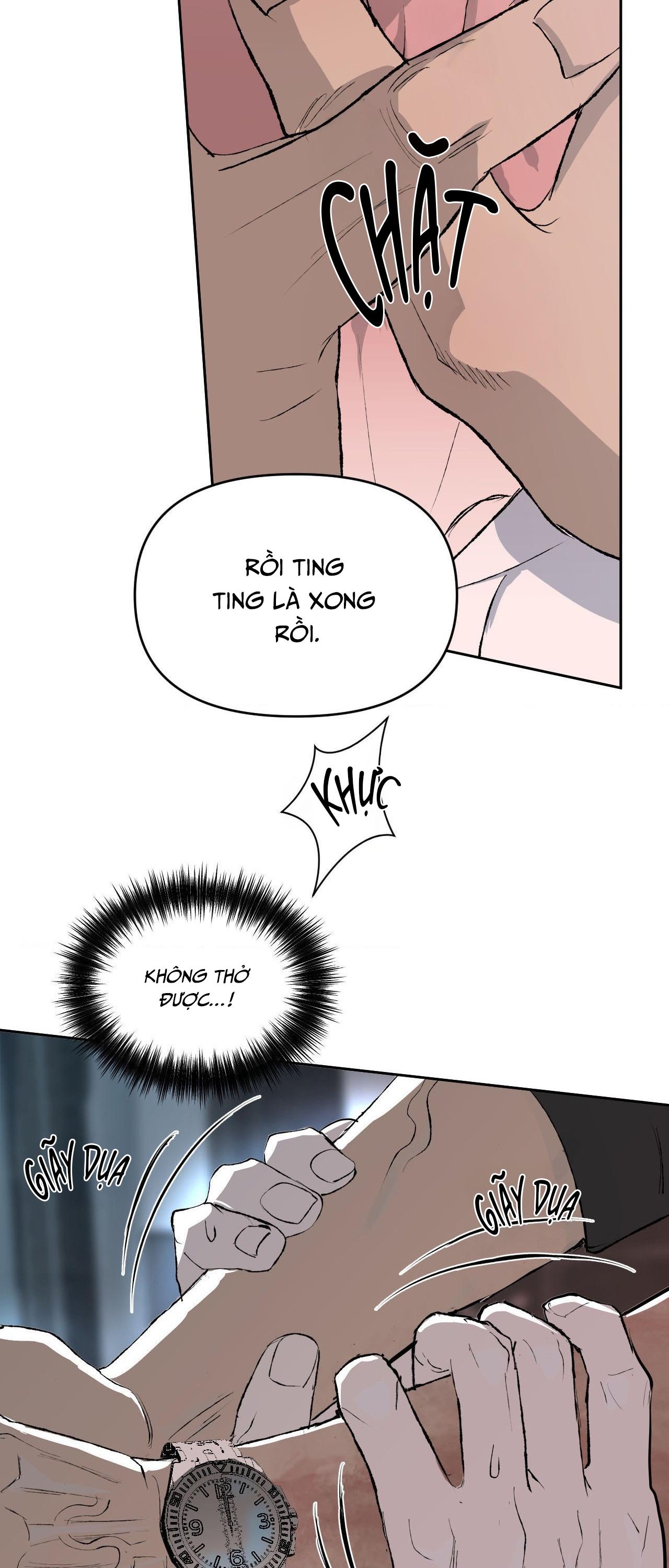 (GĐCV) RÁC RƯỞI CŨNG TỪNG CÓ GIÁ TRỊ - Chap 4