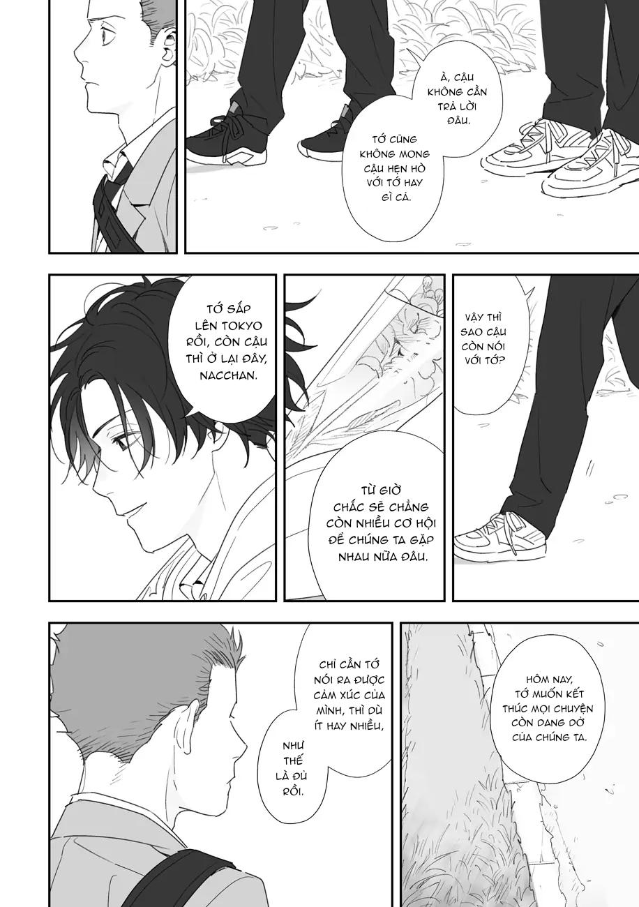 TUYỂN TẬP ĐÁNG YÊU NHÀ DES - Chap 3