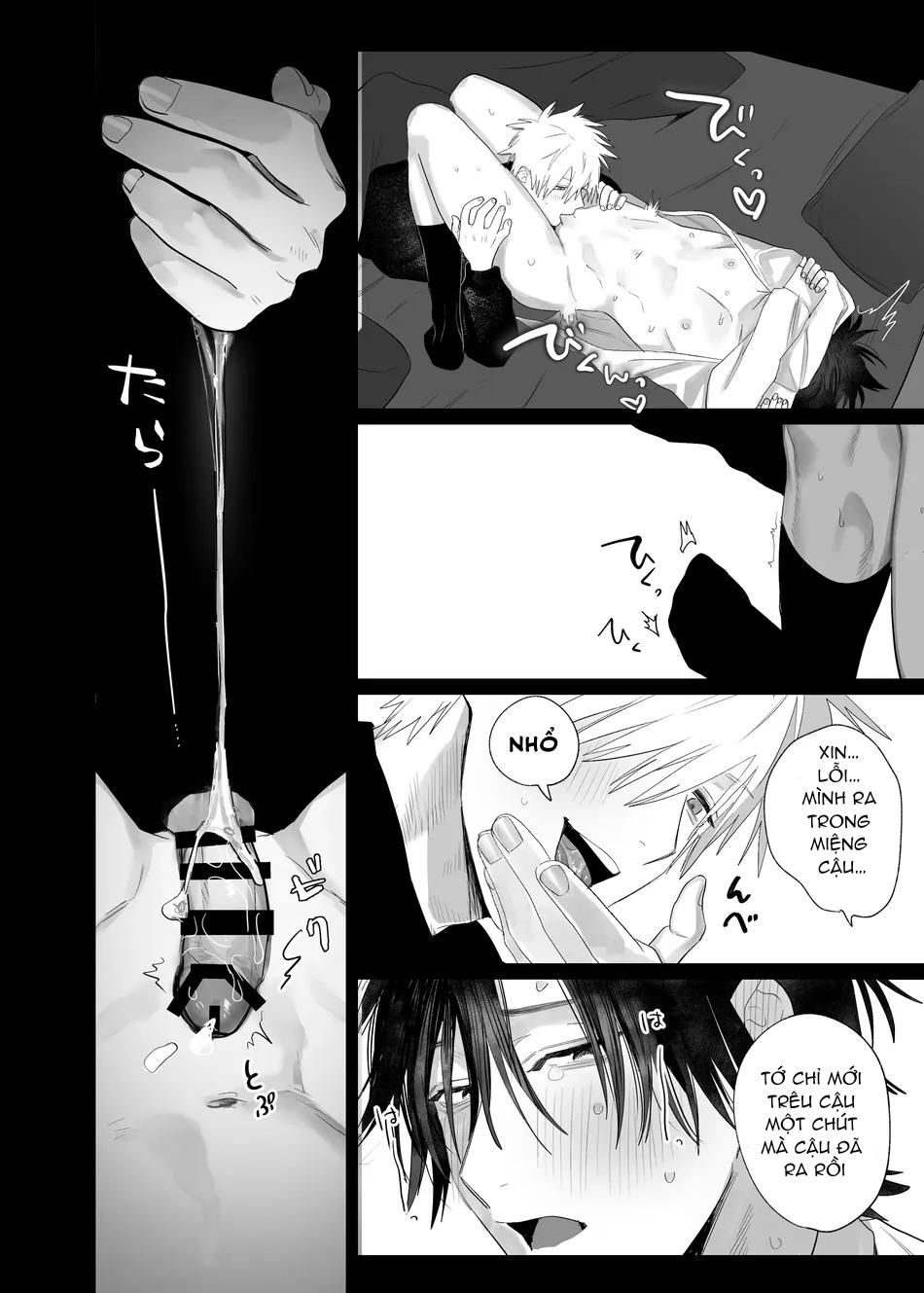 ONESHOT COI LÀ NỨNG - Chap 289