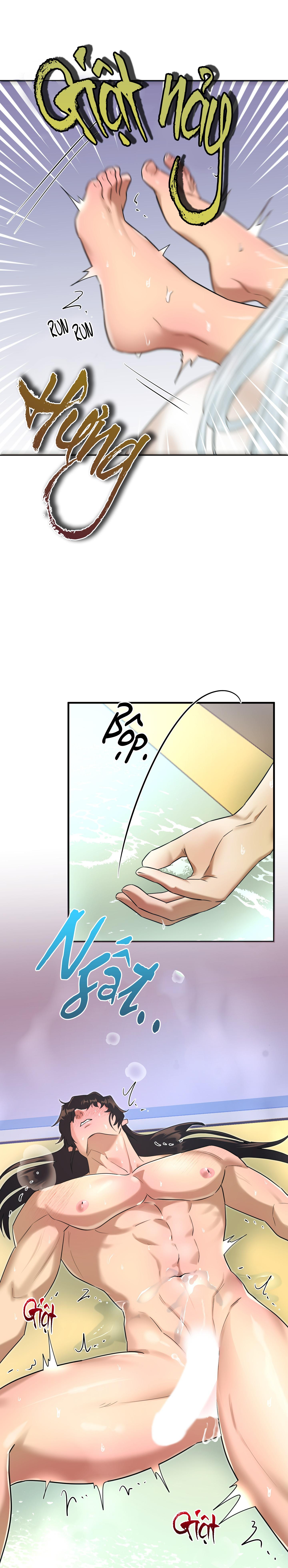 SỐNG SÓT NHỜ LÀM VỢ BÉ CỦA MA GIÁO CHỦ - Chap 21