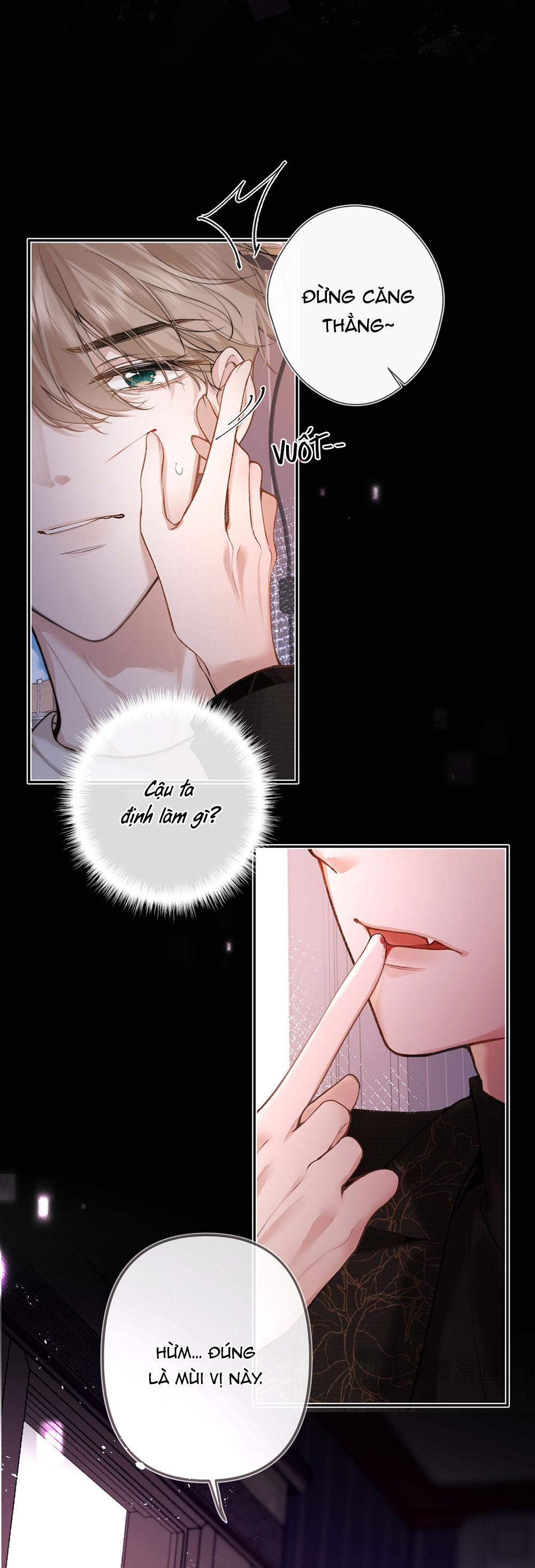 Mối Quan Hệ Tệ Hại - Chap 1