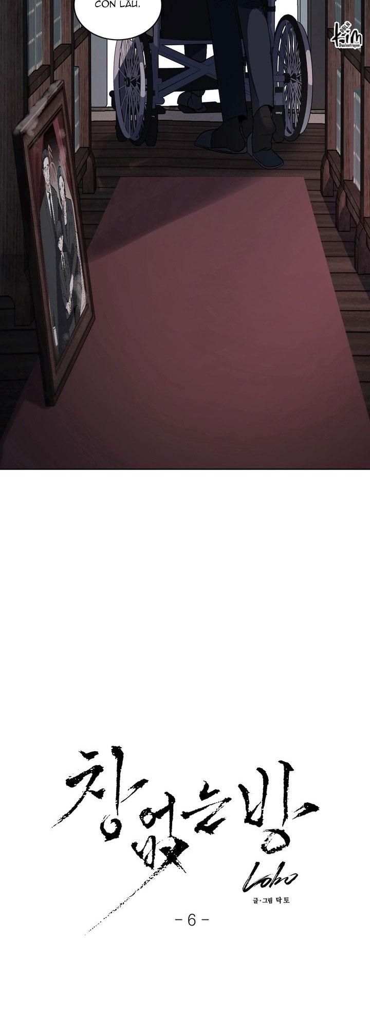 Room Without Windows - Chap 17