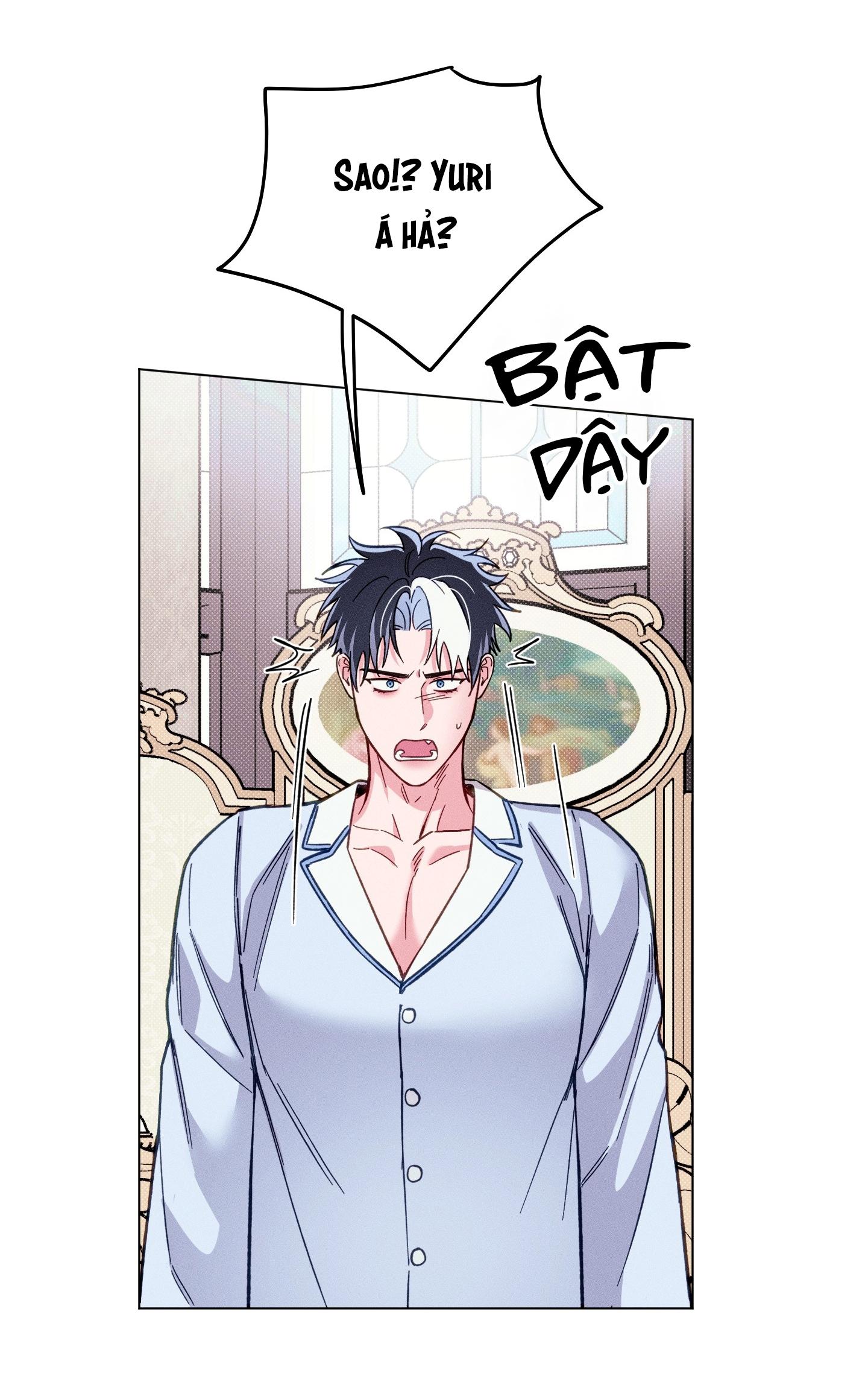 Xuyên Thành Bá Tước Omega - Chap 15