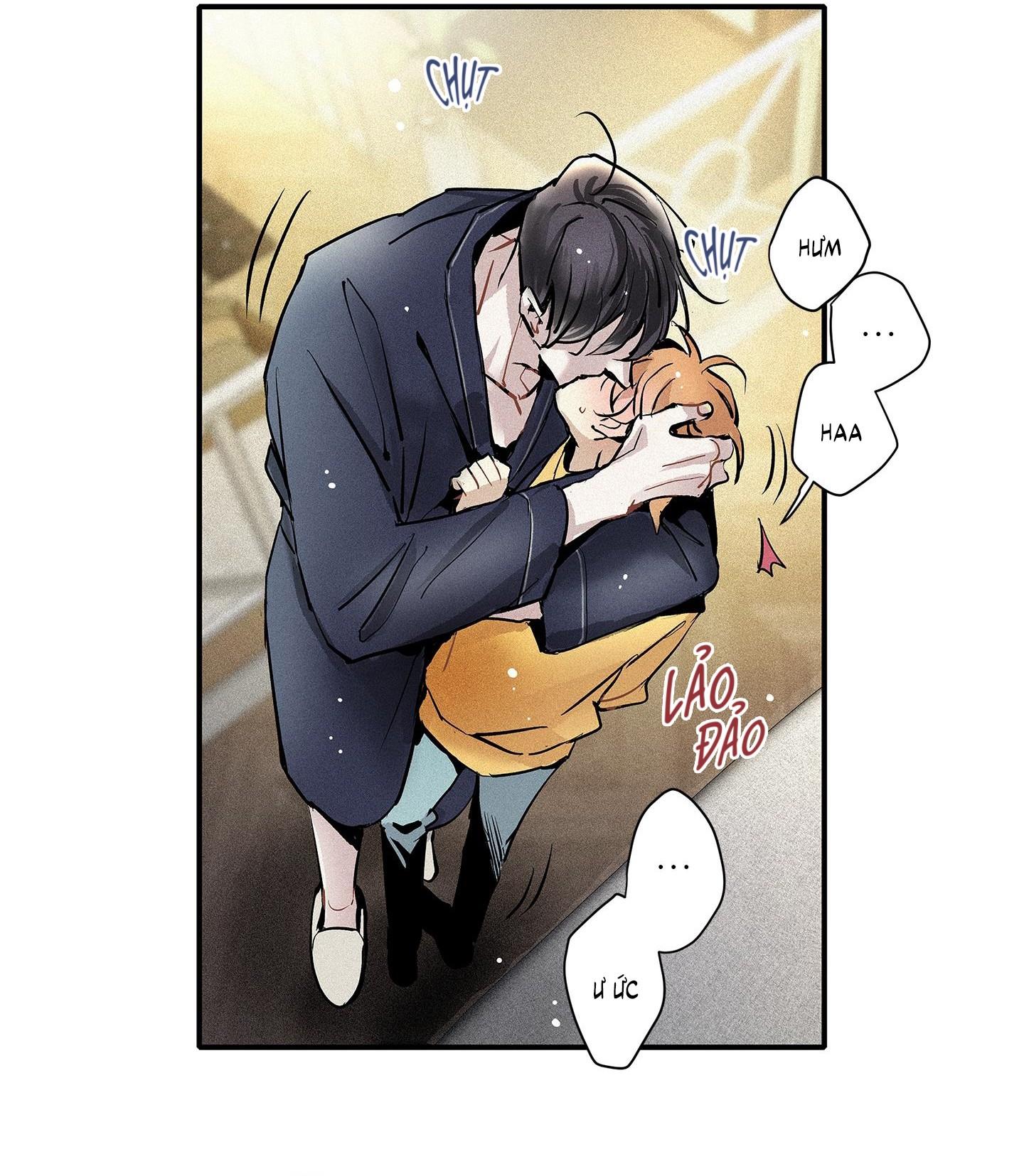 (CBunu) Tình yêu và danh vọng - Chap 70
