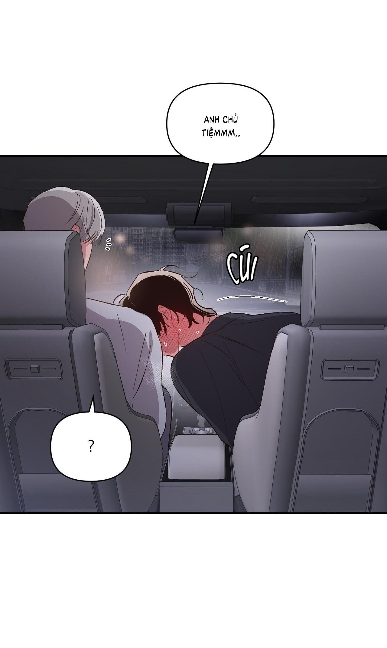 (CBunu) Bí Mật Của Mái Tóc - Chap 34
