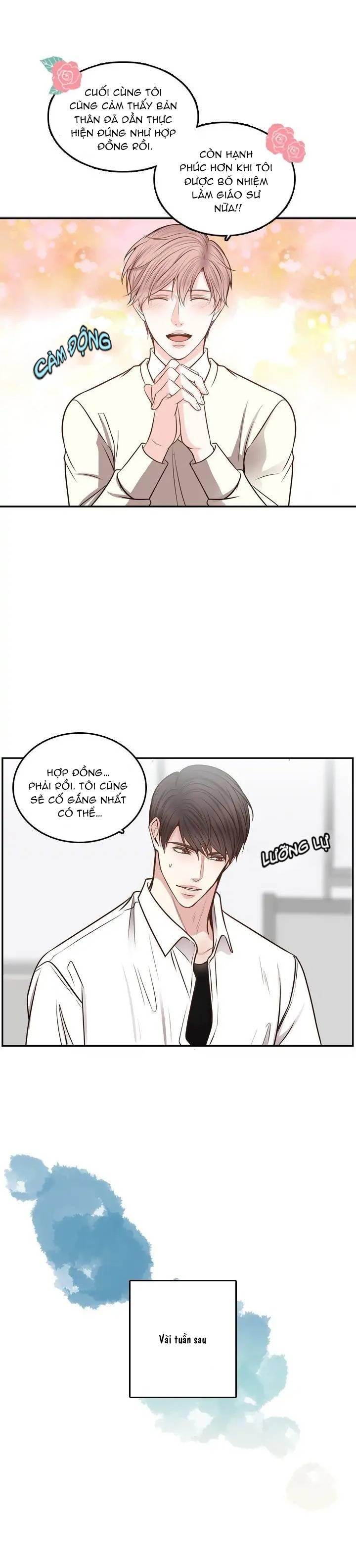 Tan Chảy Trong Em - Chap 32
