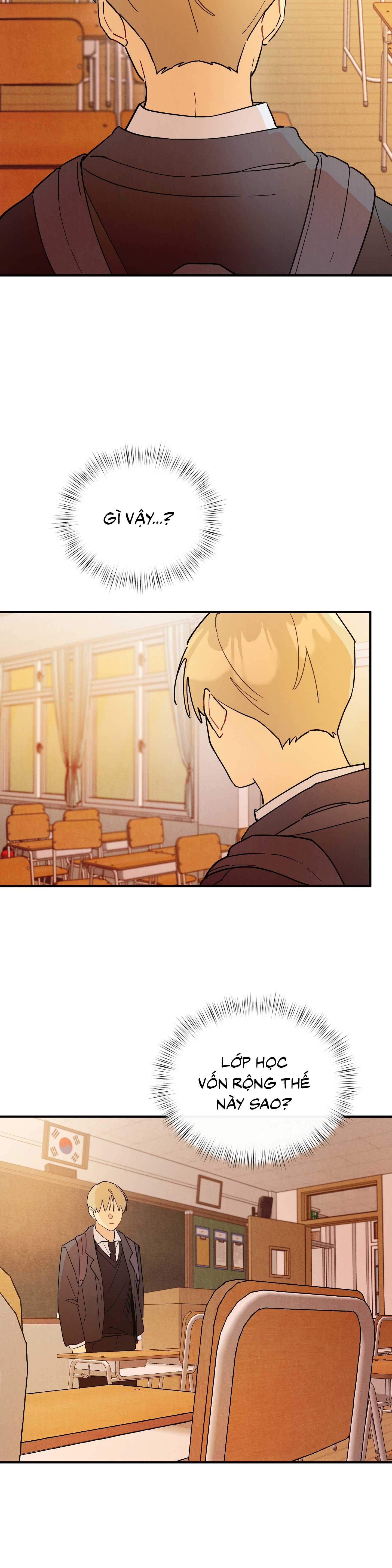 One-Room TA - Chap 59