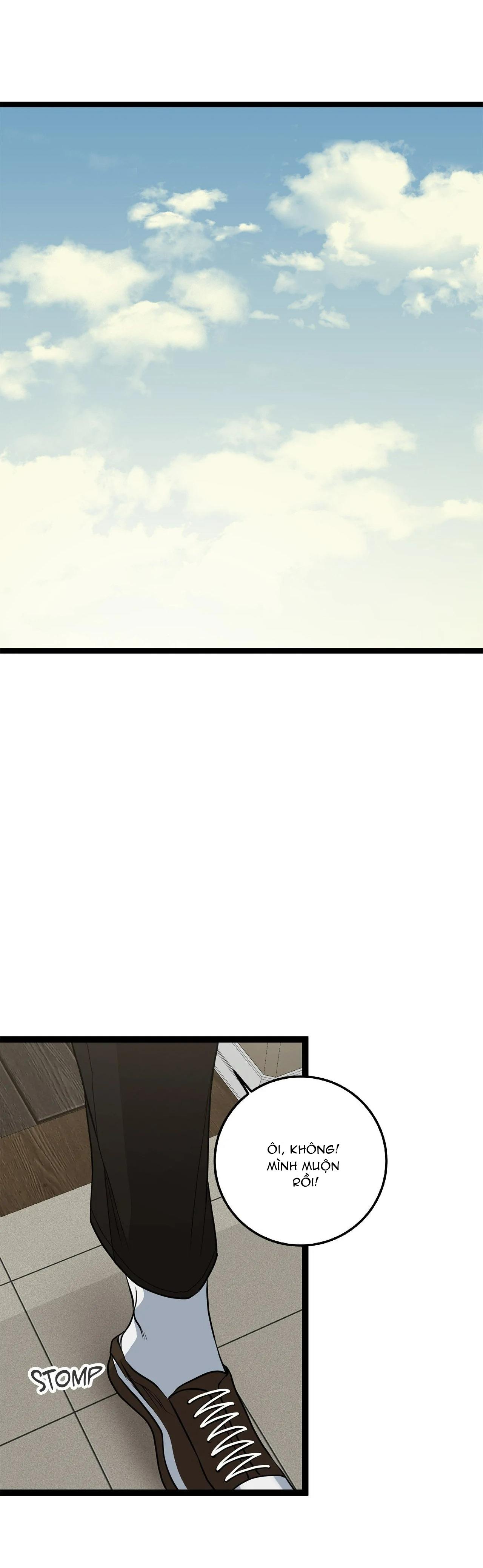 Sạch Đến Từng Tấc Thịt - Chap 3