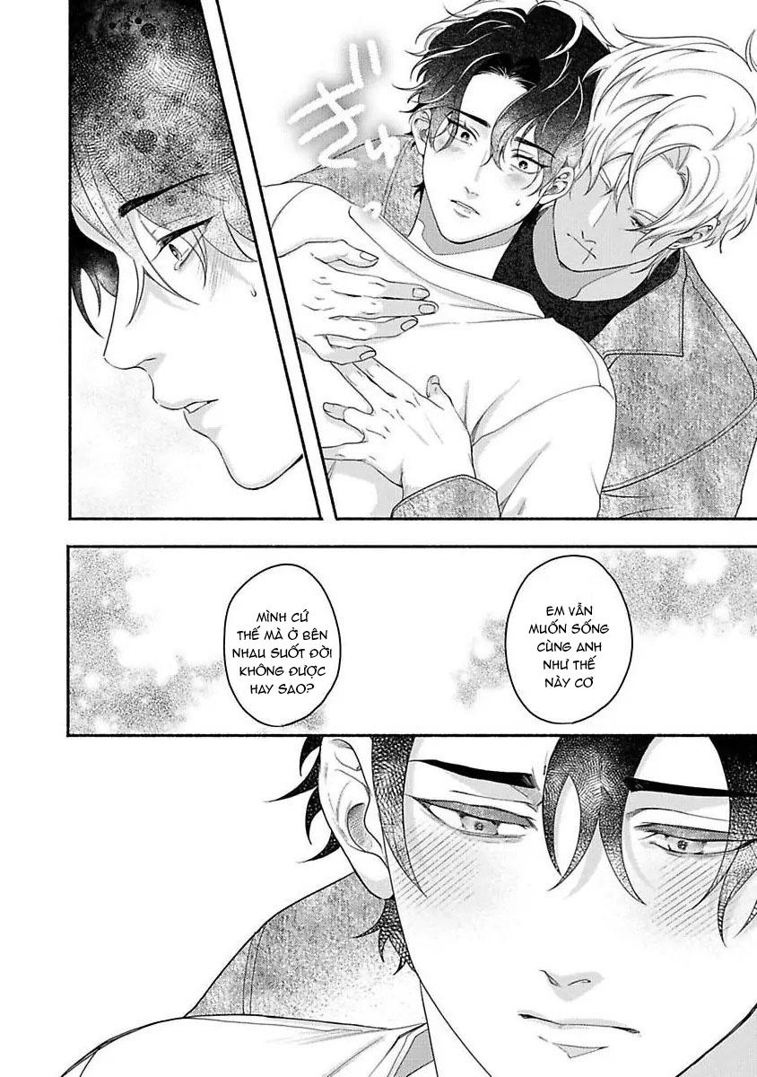 Chú mèo tinh nghịch và giấc mơ giữa ban ngày - Chap 3