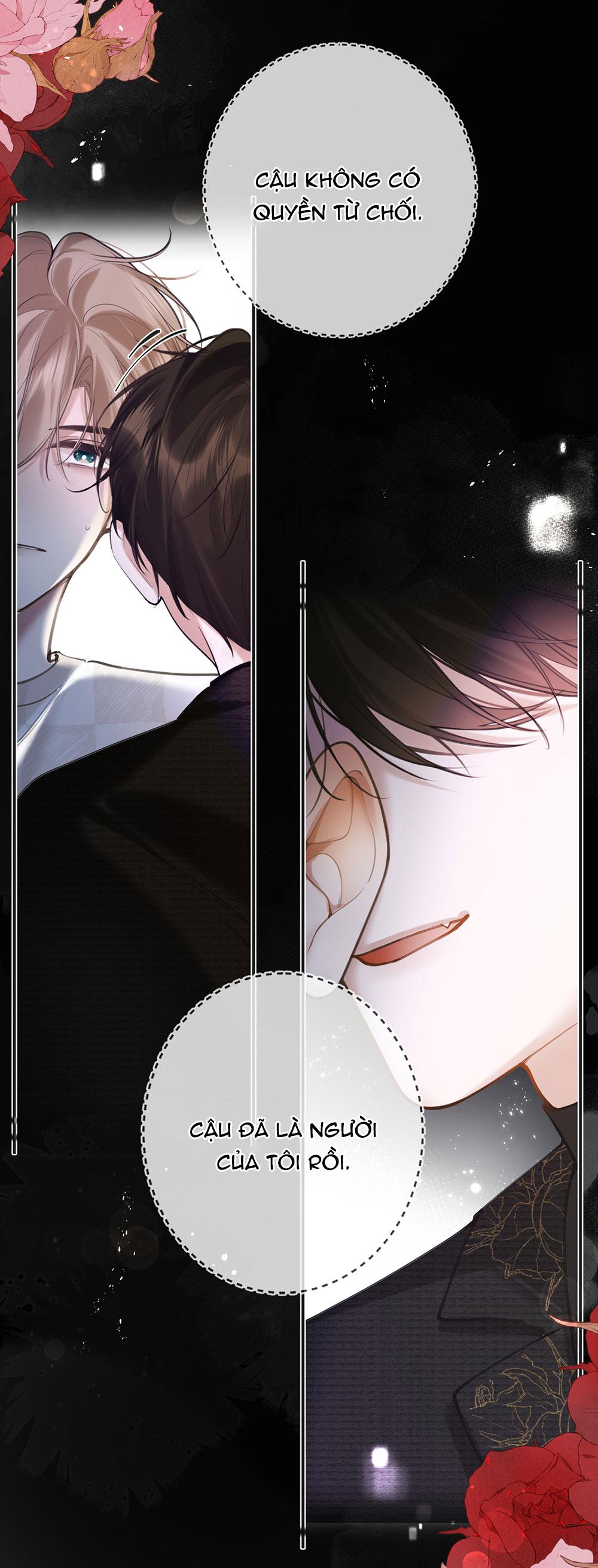 Mối Quan Hệ Tệ Hại - Chap 3