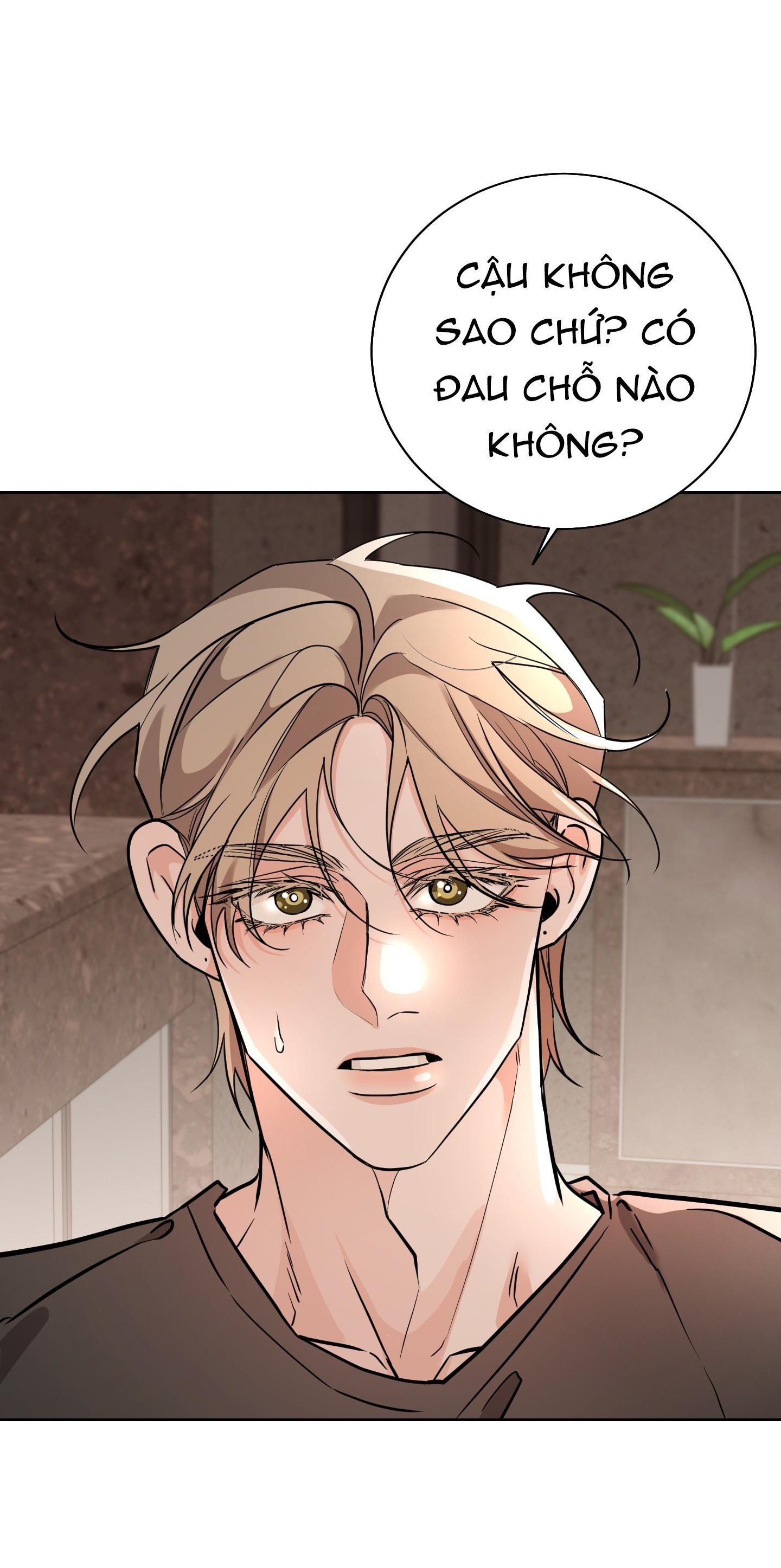 ĐỔI VỊ TRÍ RỒI SAO - Chap 14