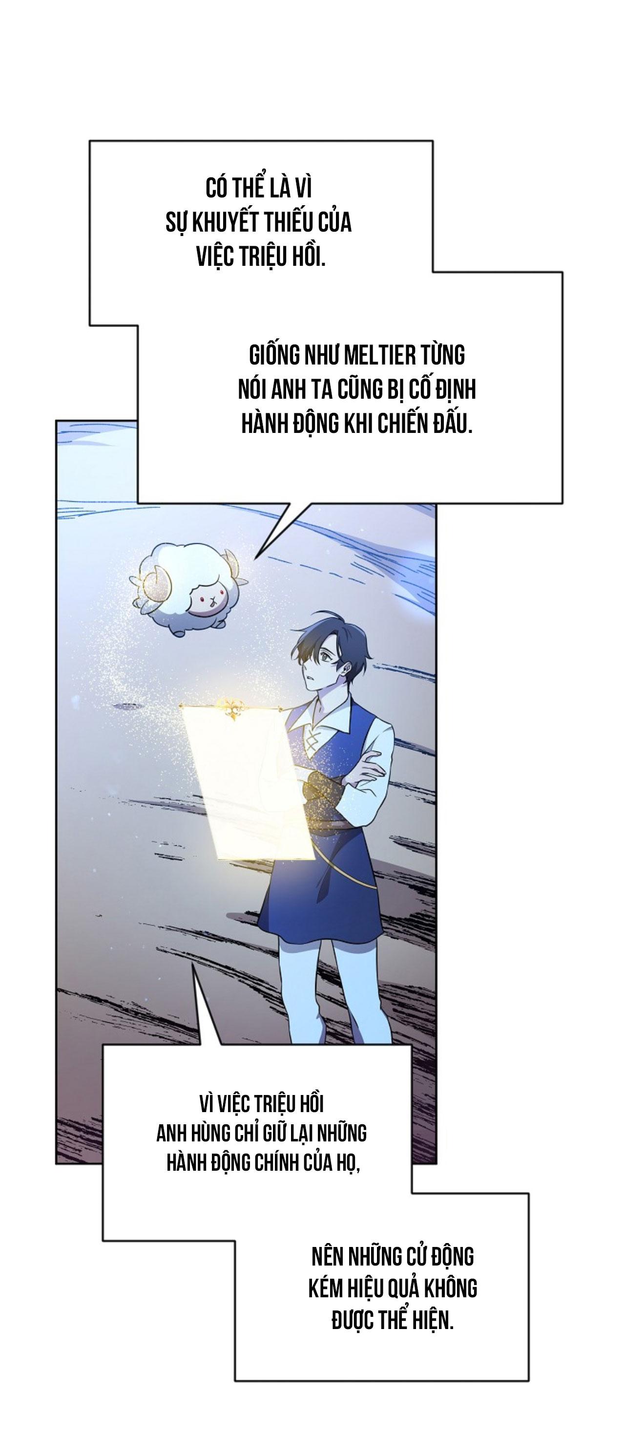 Hãy Lựa Chọn Anh Hùng Của Bạn Thật Cẩn Thận - Chap 17