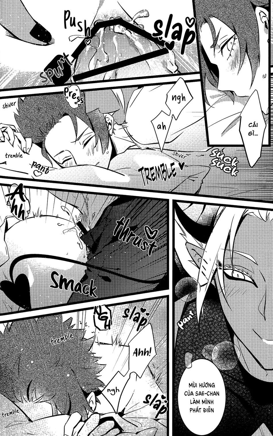 ONESHOT COI LÀ NỨNG - Chap 314