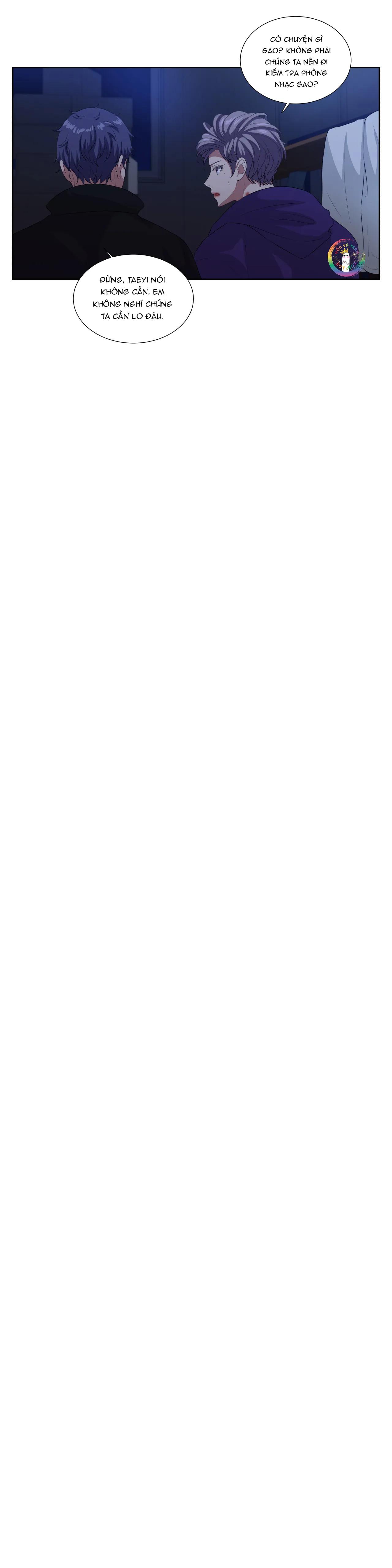 Bản Jazz Cho Hai Người - Chap 57