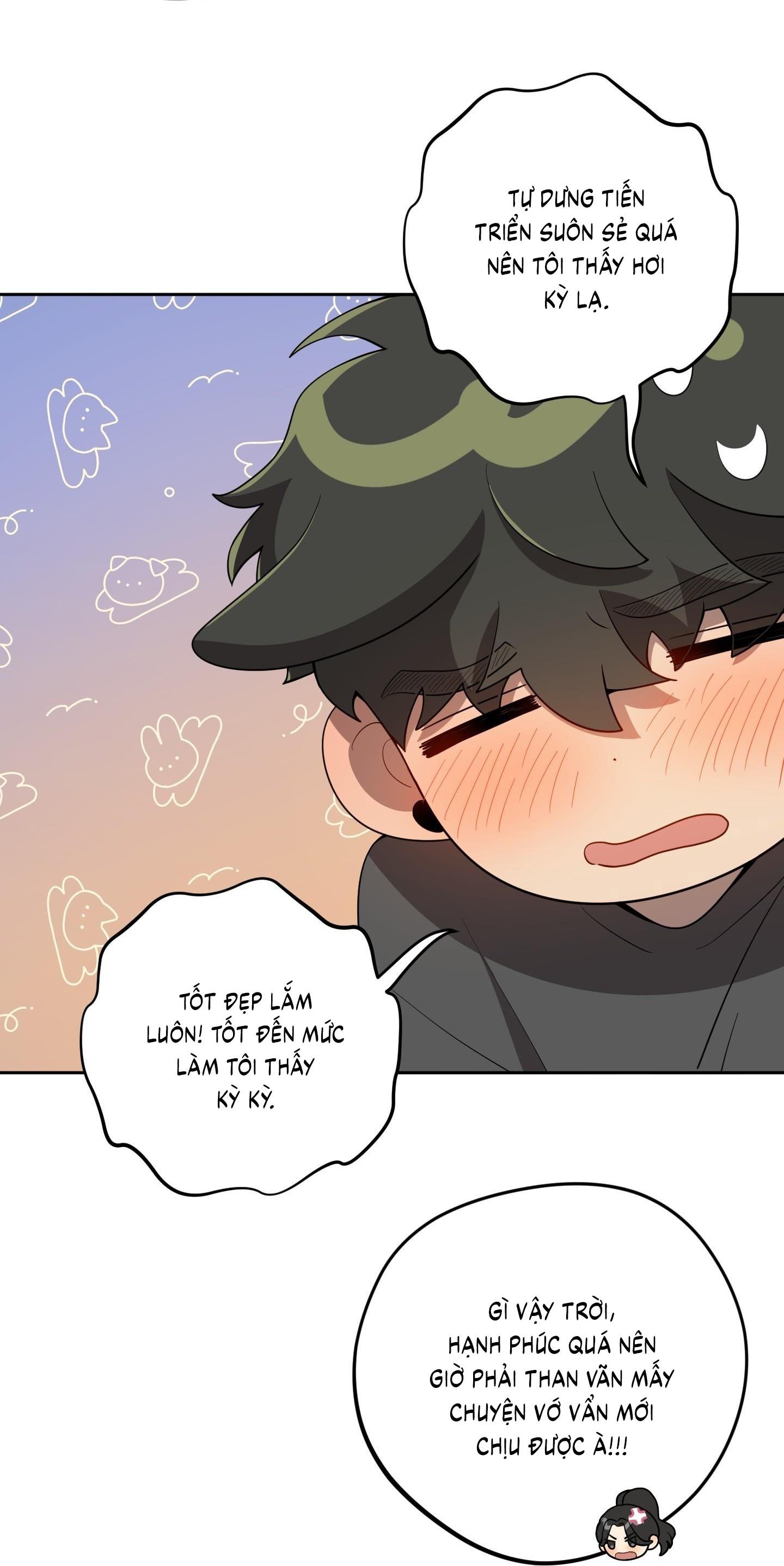 (CBunu) Chuyện Rằng Tôi Yêu Cậu - Chap 28