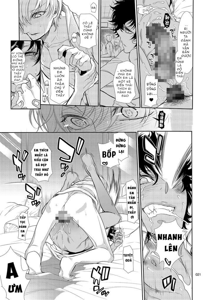 ONESHOT COI LÀ NỨNG - Chap 297