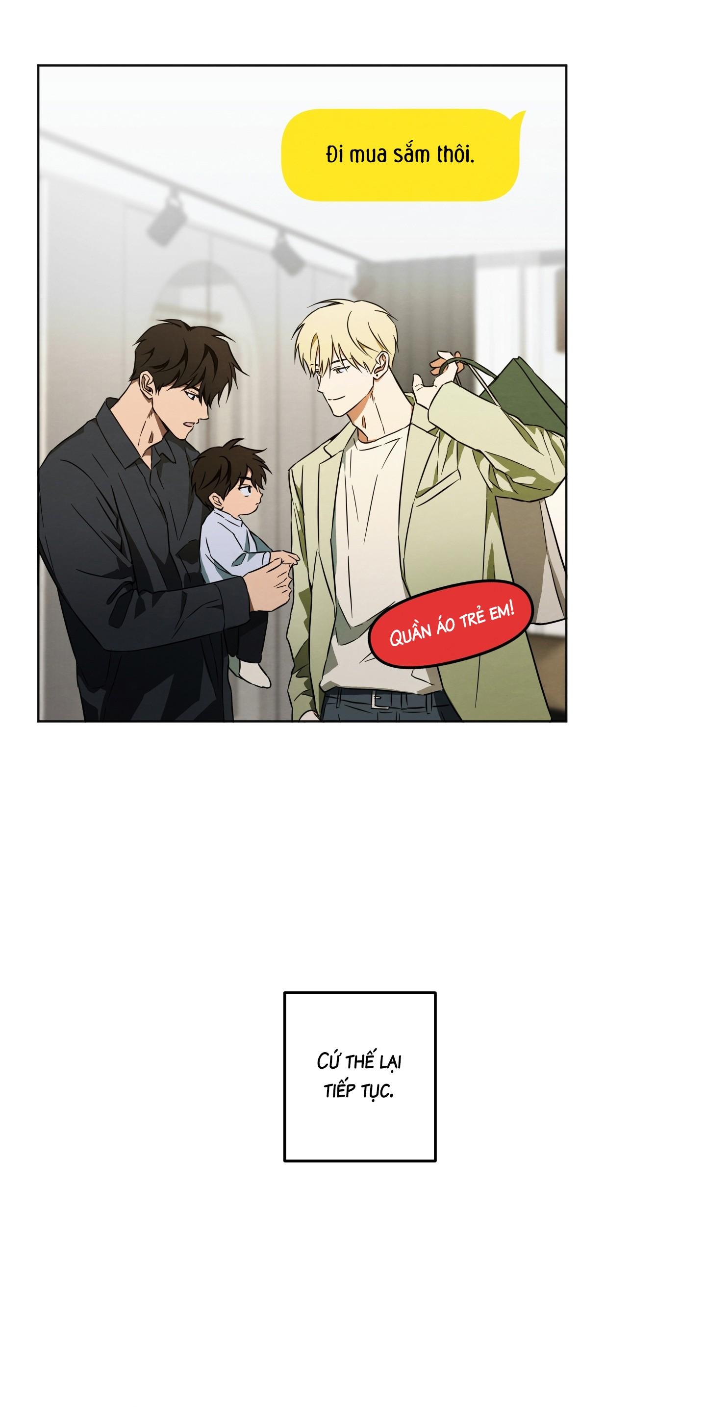 (CBunu) Bí Quyết Chinh Phục Tình Đơn Phương - Chap 9