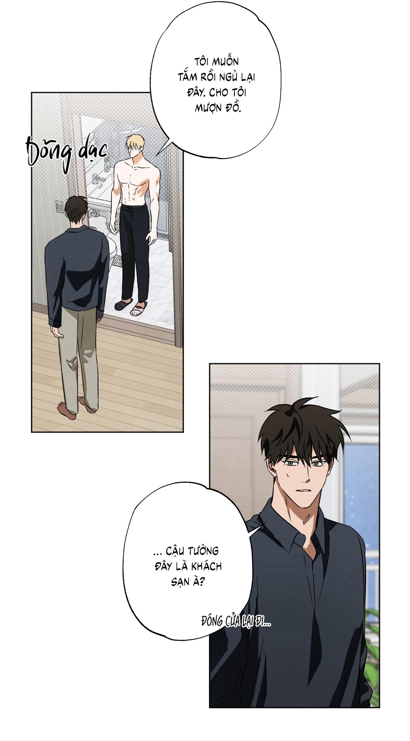 (CBunu) Bí Quyết Chinh Phục Tình Đơn Phương - Chap 8