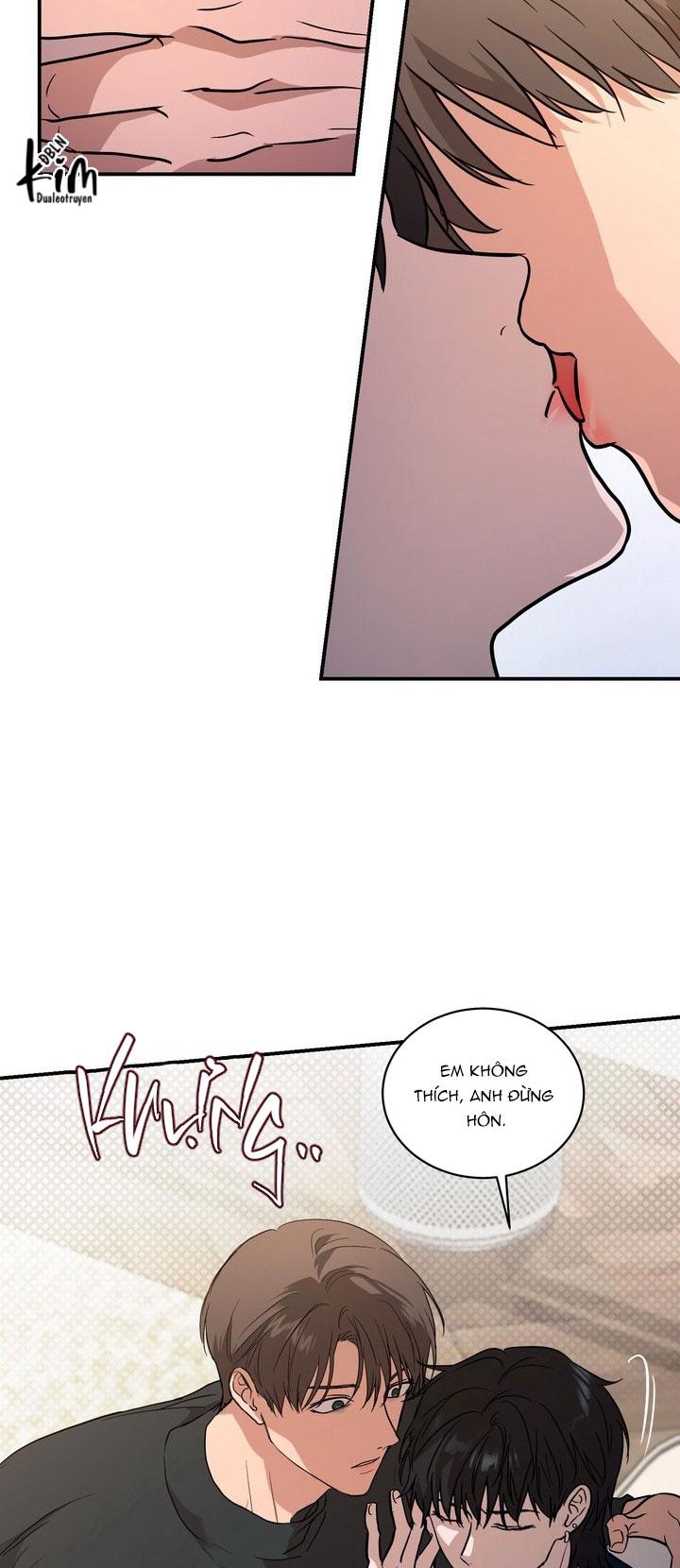 BÁNH QUY TÌNH YÊU TAN CHẢY - Chap 39