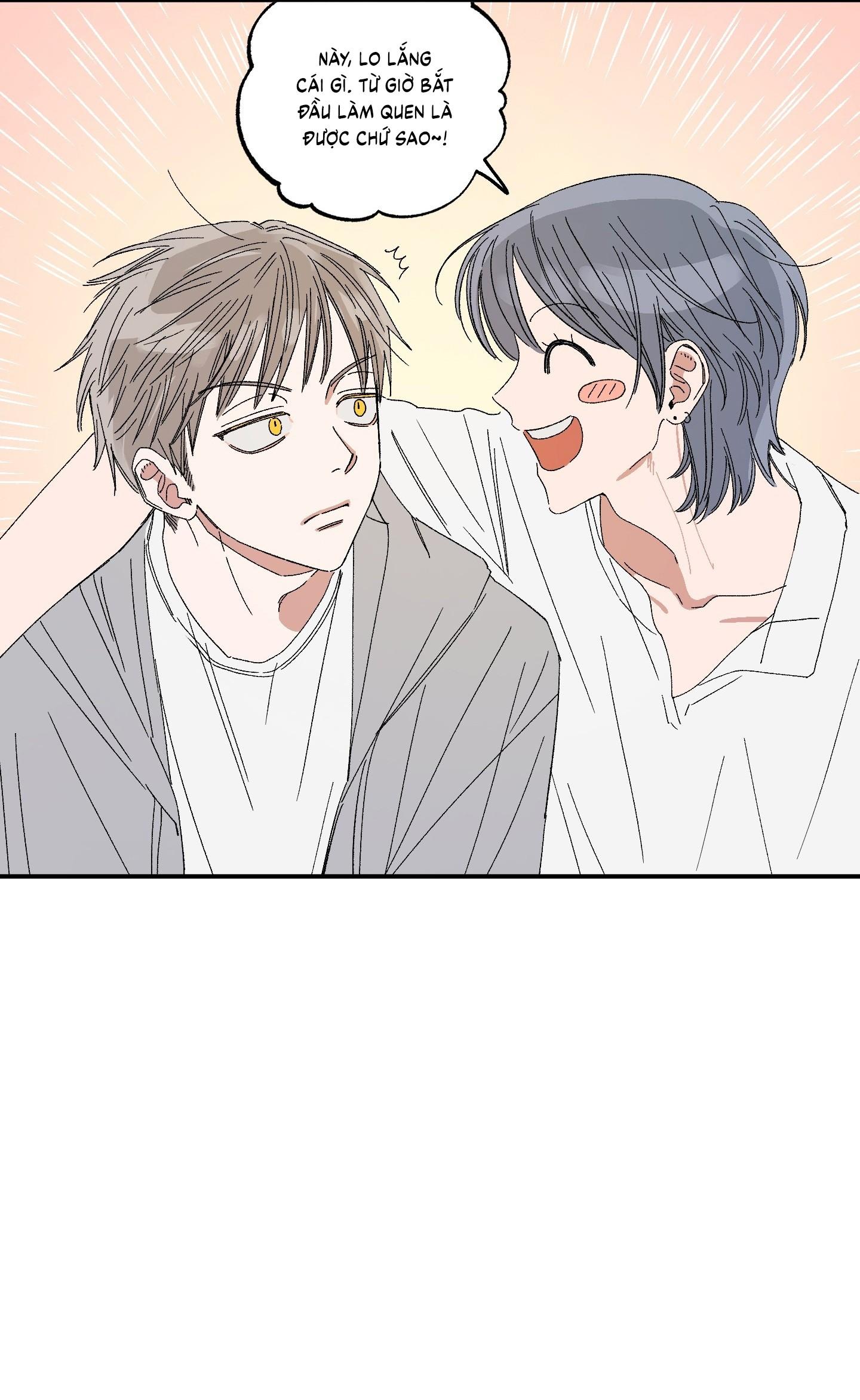 (CBunu) Điểm Hẹn Tình Đơn Phương - Chap 34