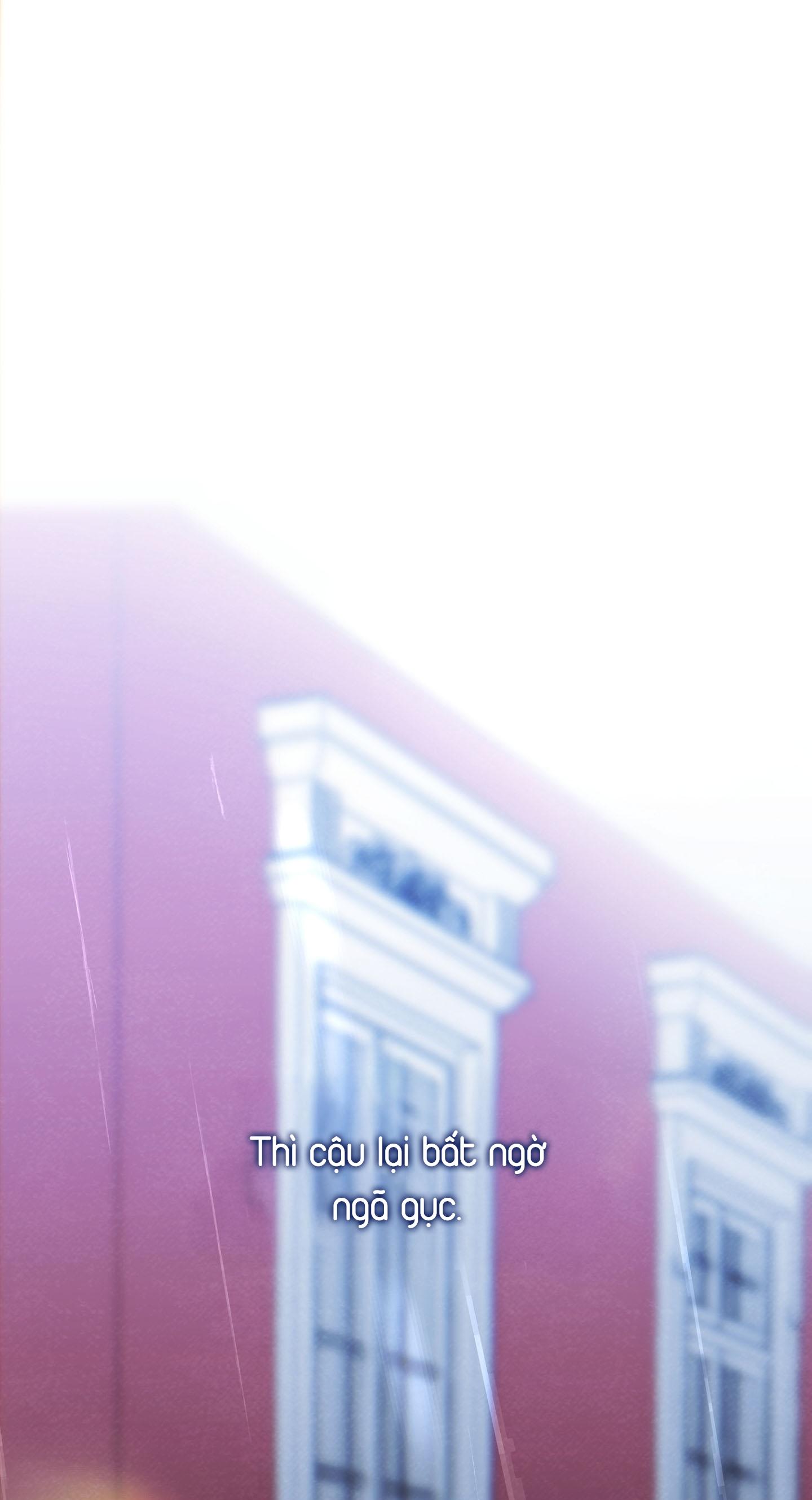 KHI VẬN MỆNH ĐƯA LỐI - Chap 8