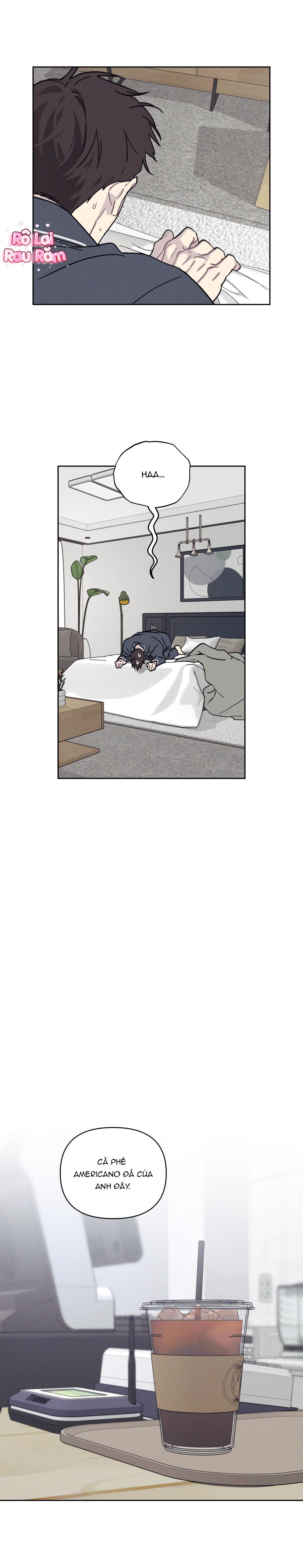 (Rô Lai) CÚT KHỎI NHÀ TÔI NGAY - Chap 1