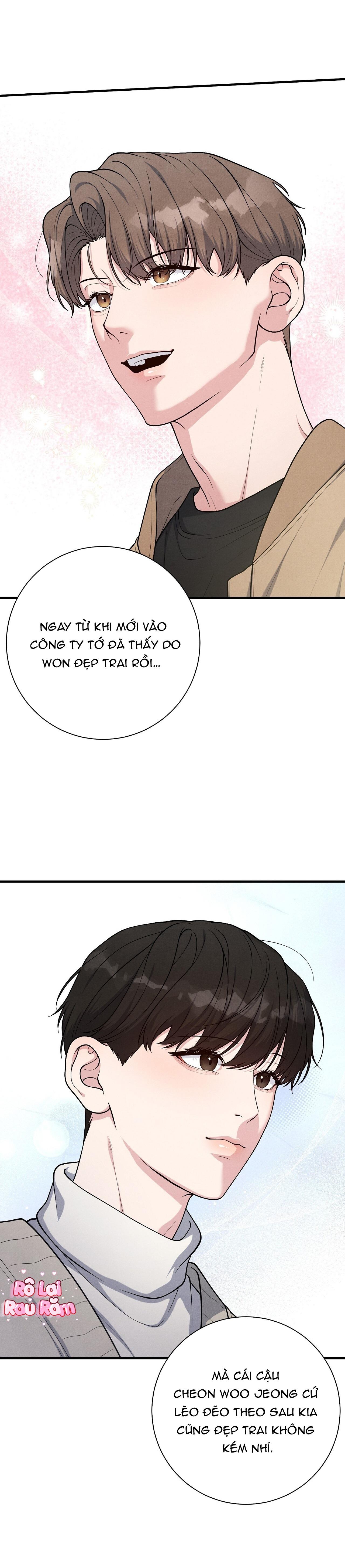 (RÔ LAI) HƯƠNG VỊ QUEN THUỘC - Chap 7