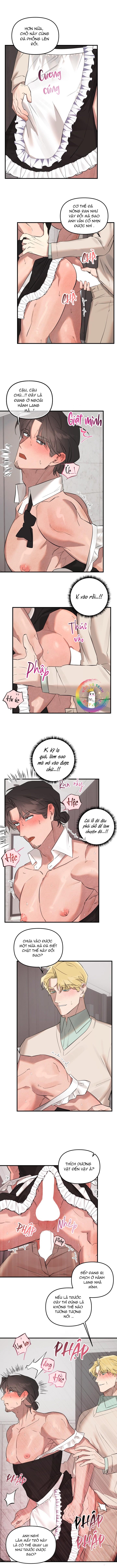 Đại Ca Tôi Là Một Tên Dâm Đãng - Chap 2