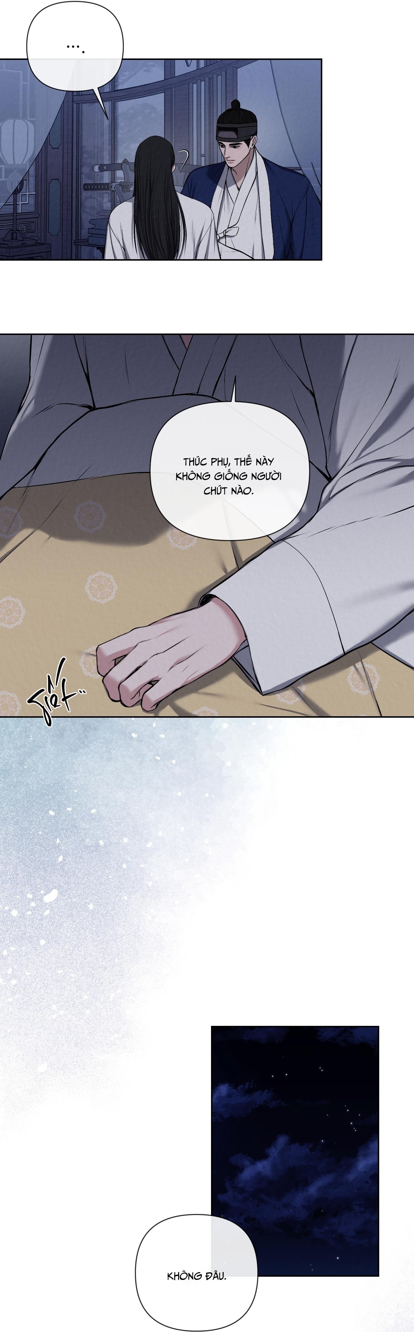 (GĐCV) HỐI HẬN - Chap 7