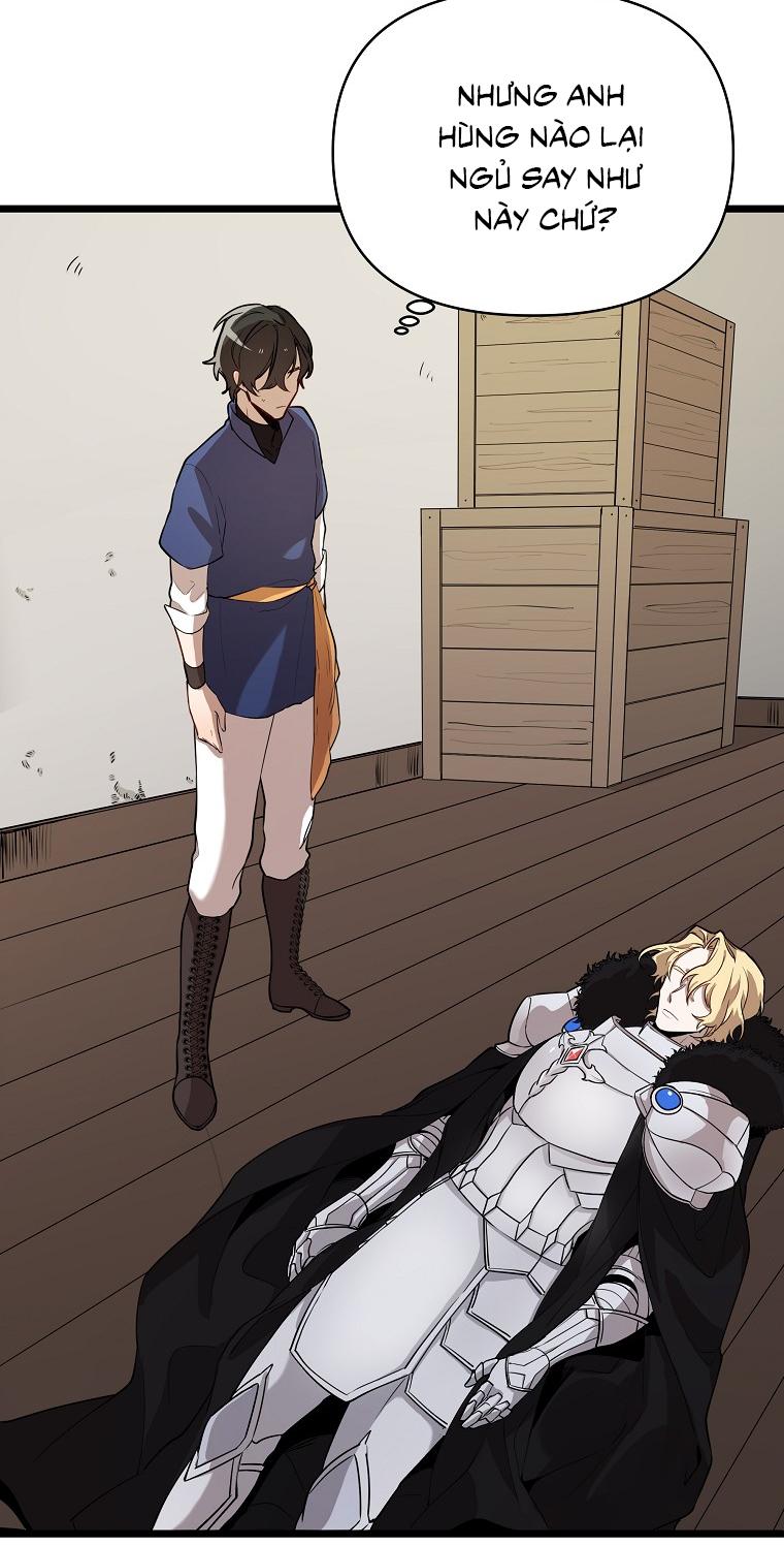 Hãy Lựa Chọn Anh Hùng Của Bạn Thật Cẩn Thận - Chap 3