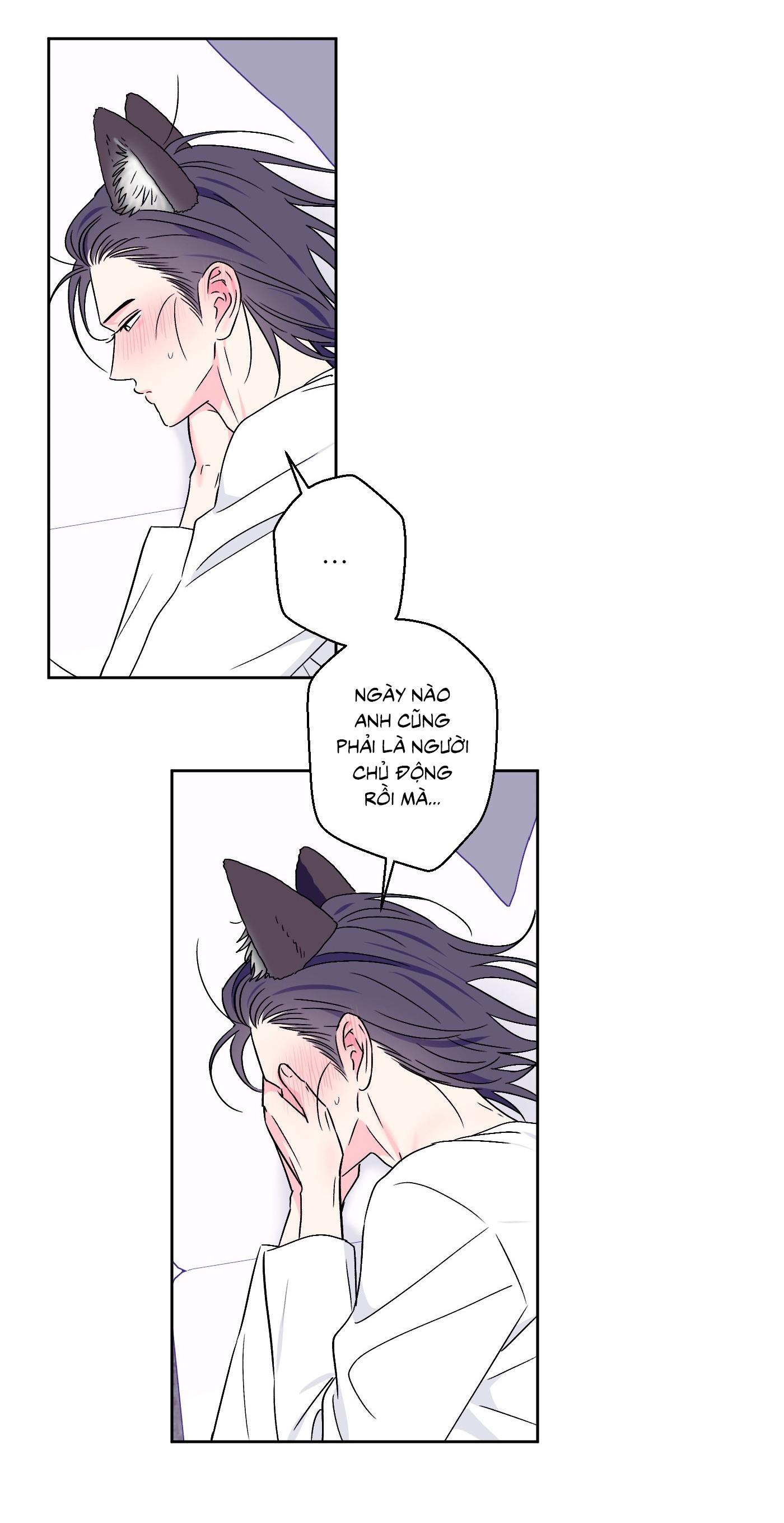 Vụ bê bối của Beta - Chap 56