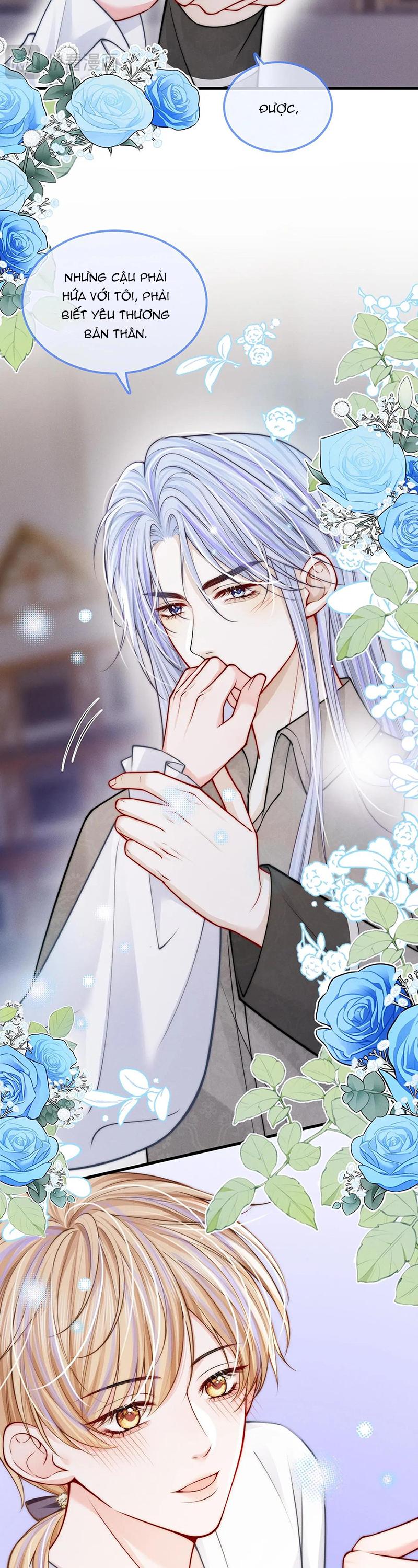 Không Thân Mật Sẽ Tiêu Đời - Chap 43