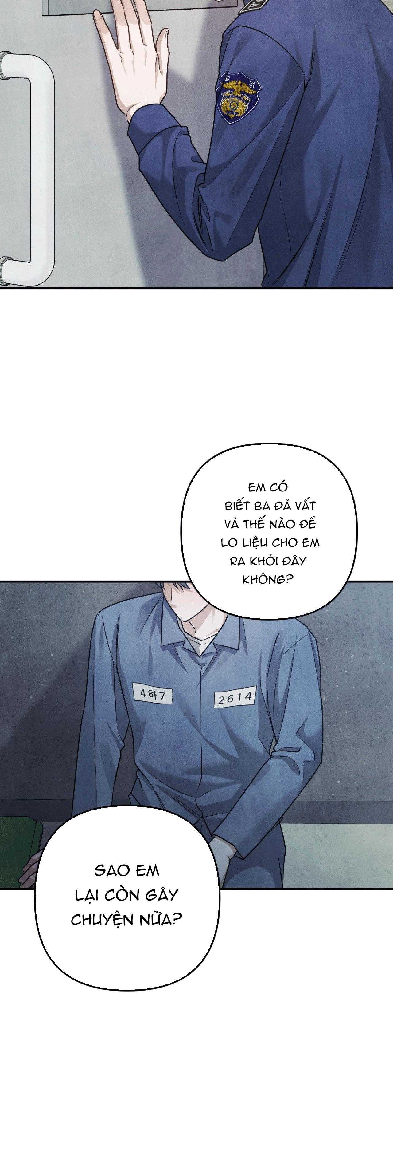 LOCKED IN LEAD - Chap 17