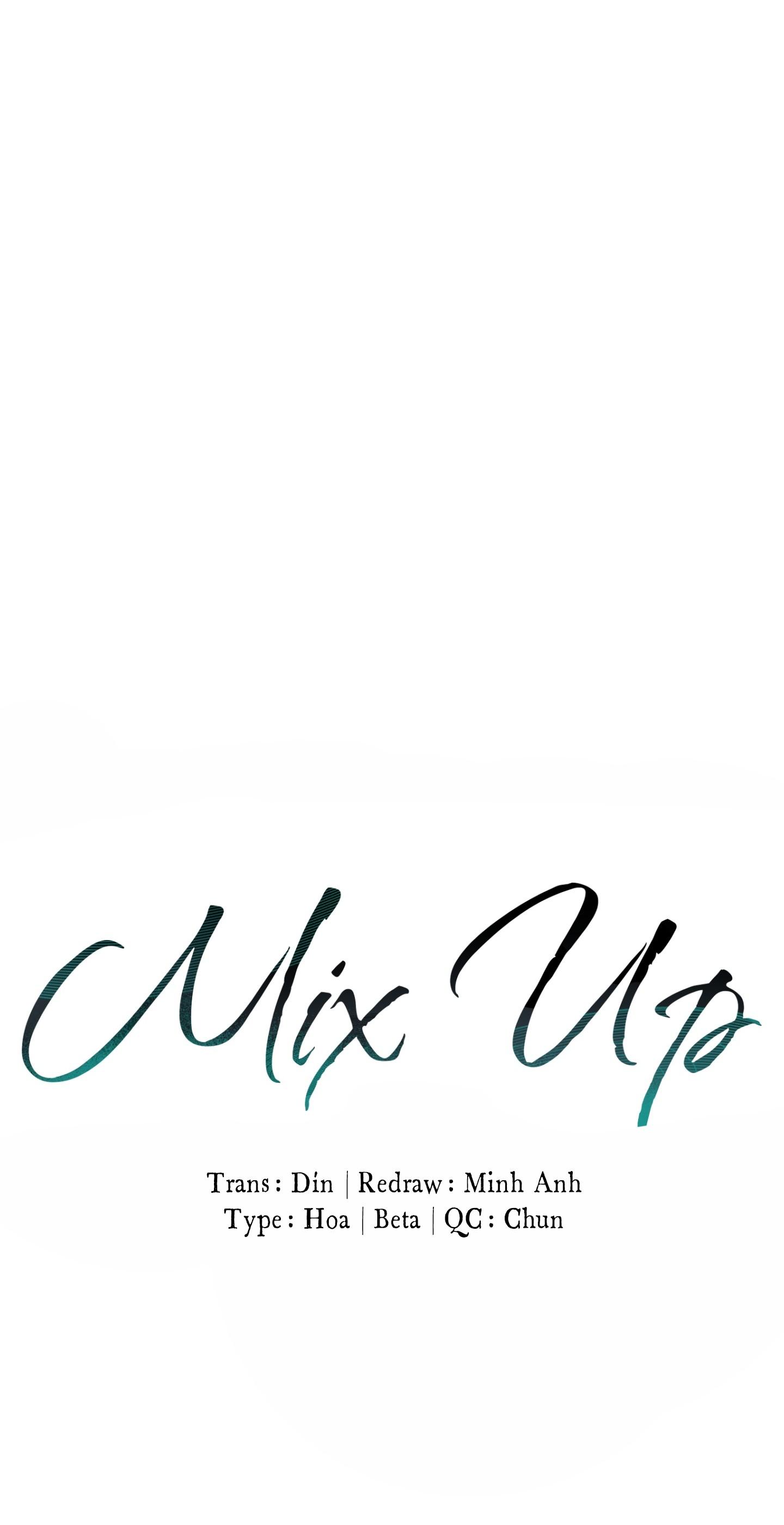 (CBunu) MIX UP - Chap 3