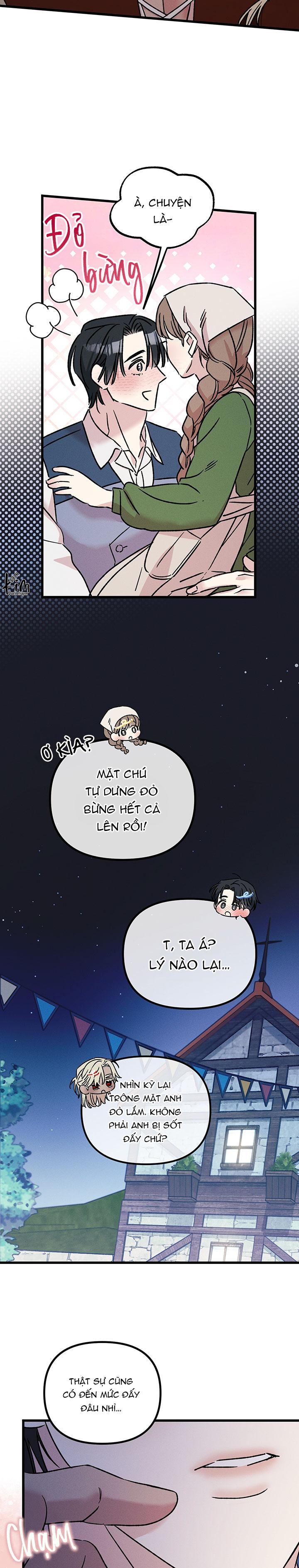 Mermaid's Cradle - Chap 8