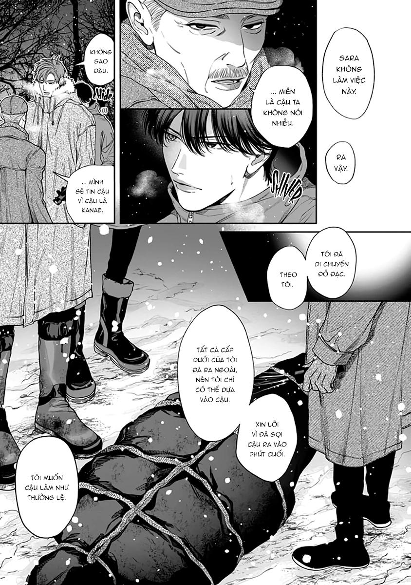 Garnet Giữa Đống Hoang Tàn - Chap 3