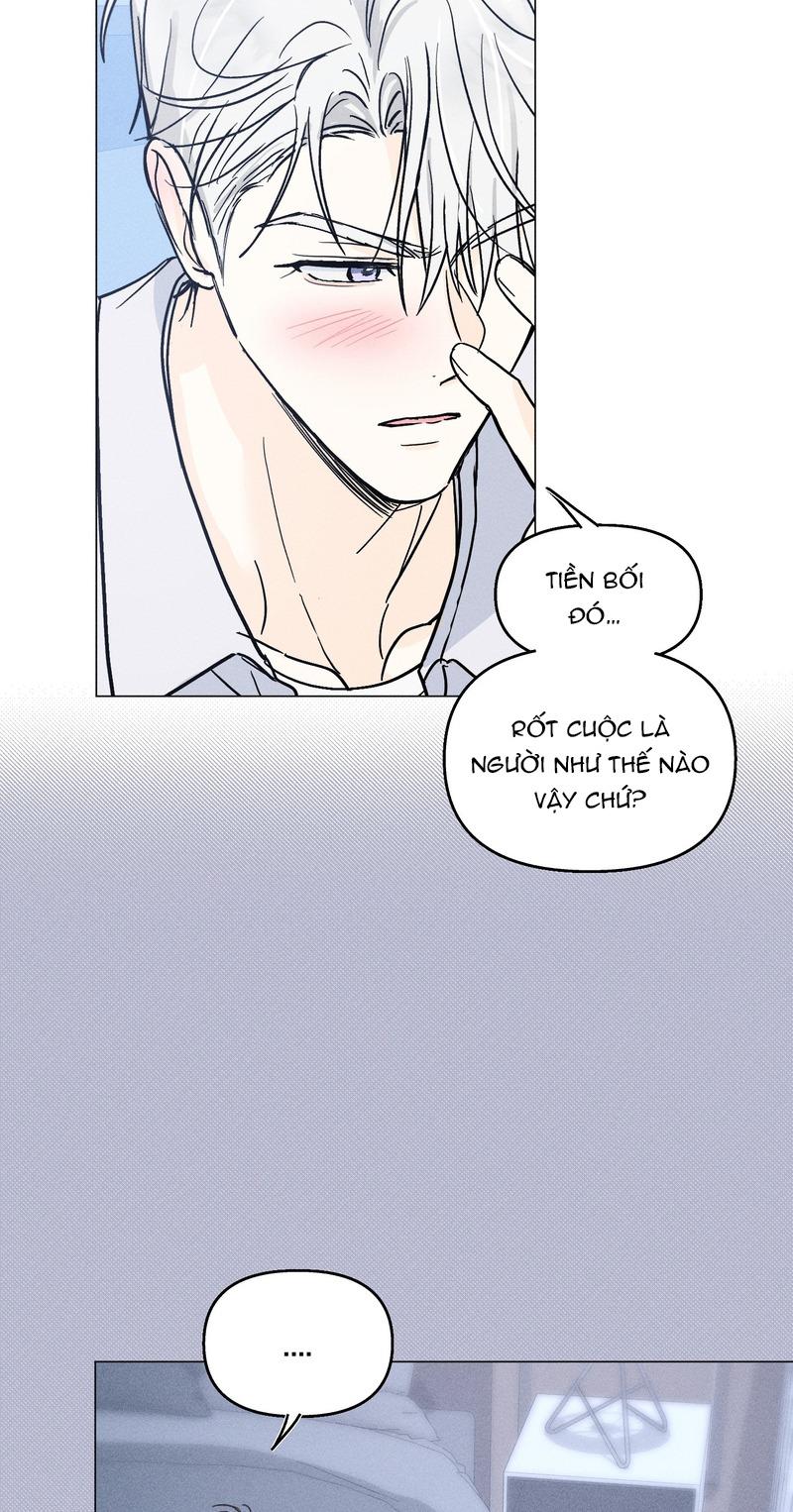 Xe tải tình yêu - Chap 7