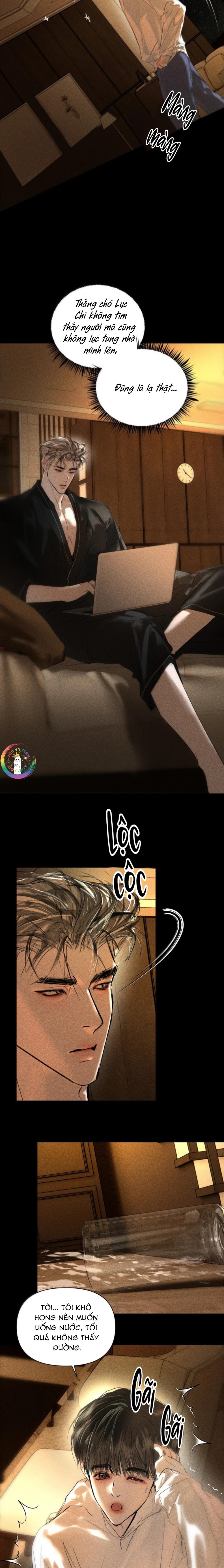 Thoát Khỏi Tầng Hầm - Chap 37