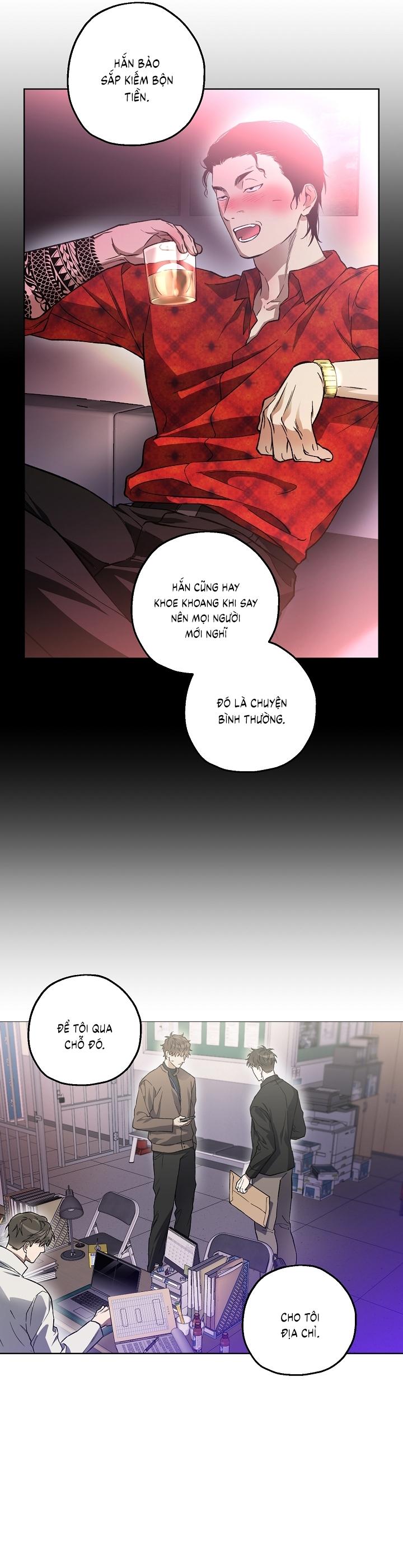 (CBunu) Vong Chủng - Chap 5