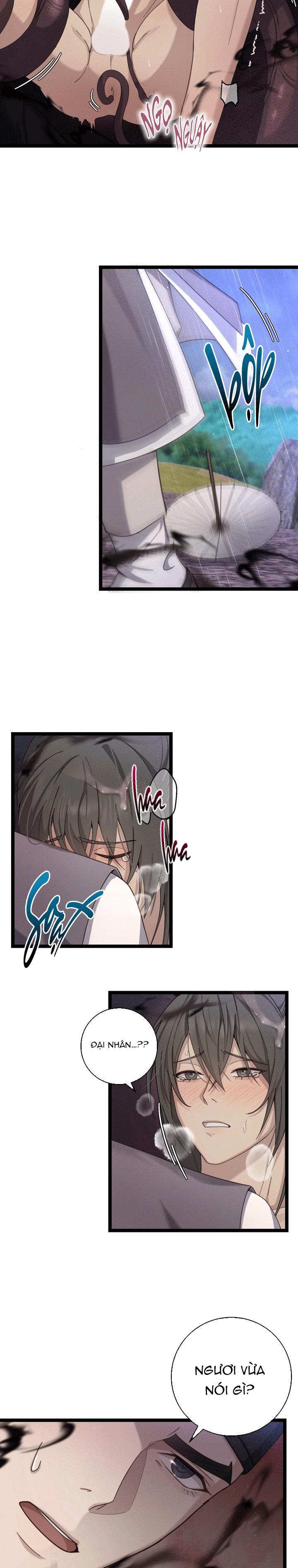 QUÁI DUYÊN - Chap 5