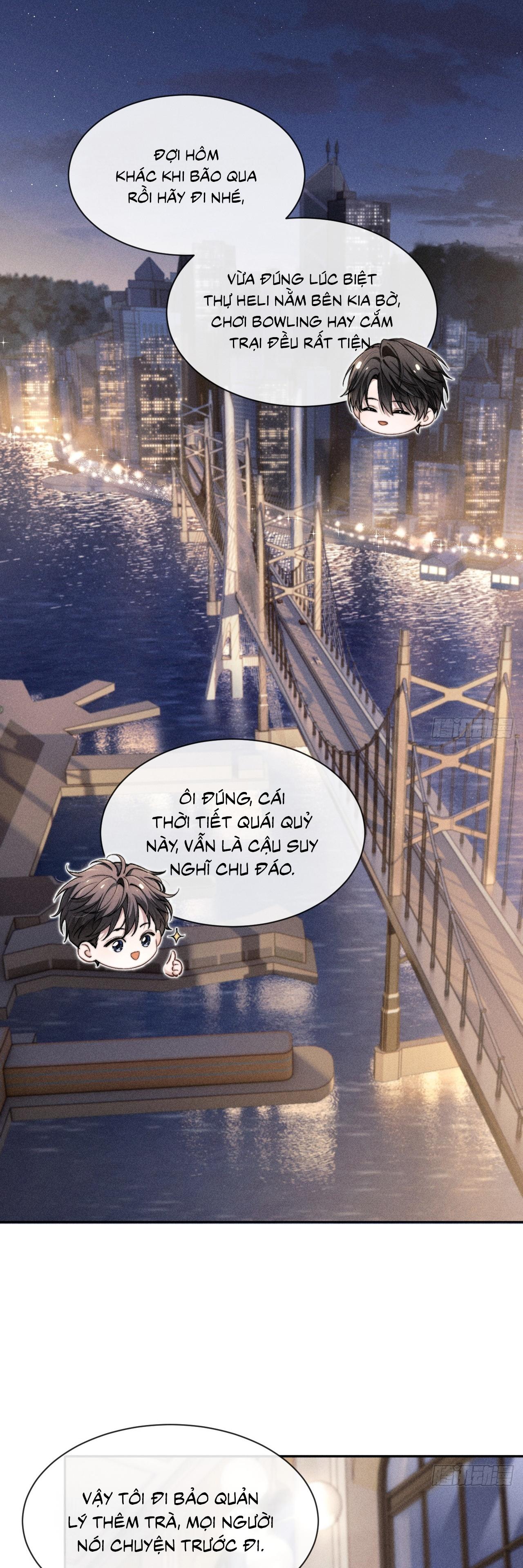 Thư hồi âm của Keanu Reeves - Chap 2