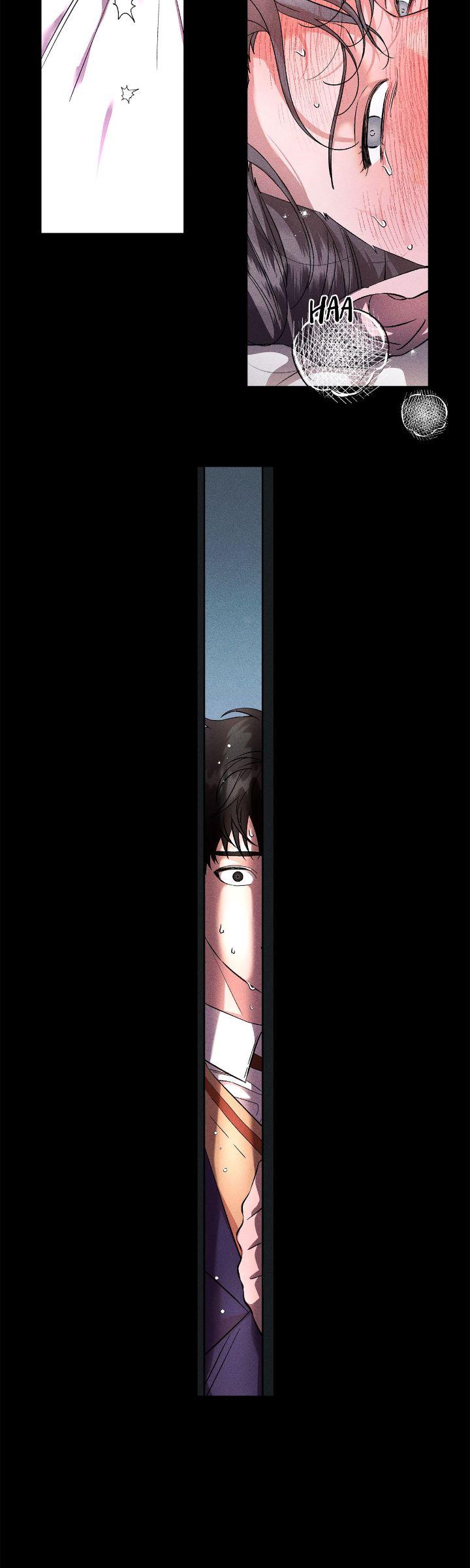 Người Yêu Của Anh Trai Tôi - Chap 43