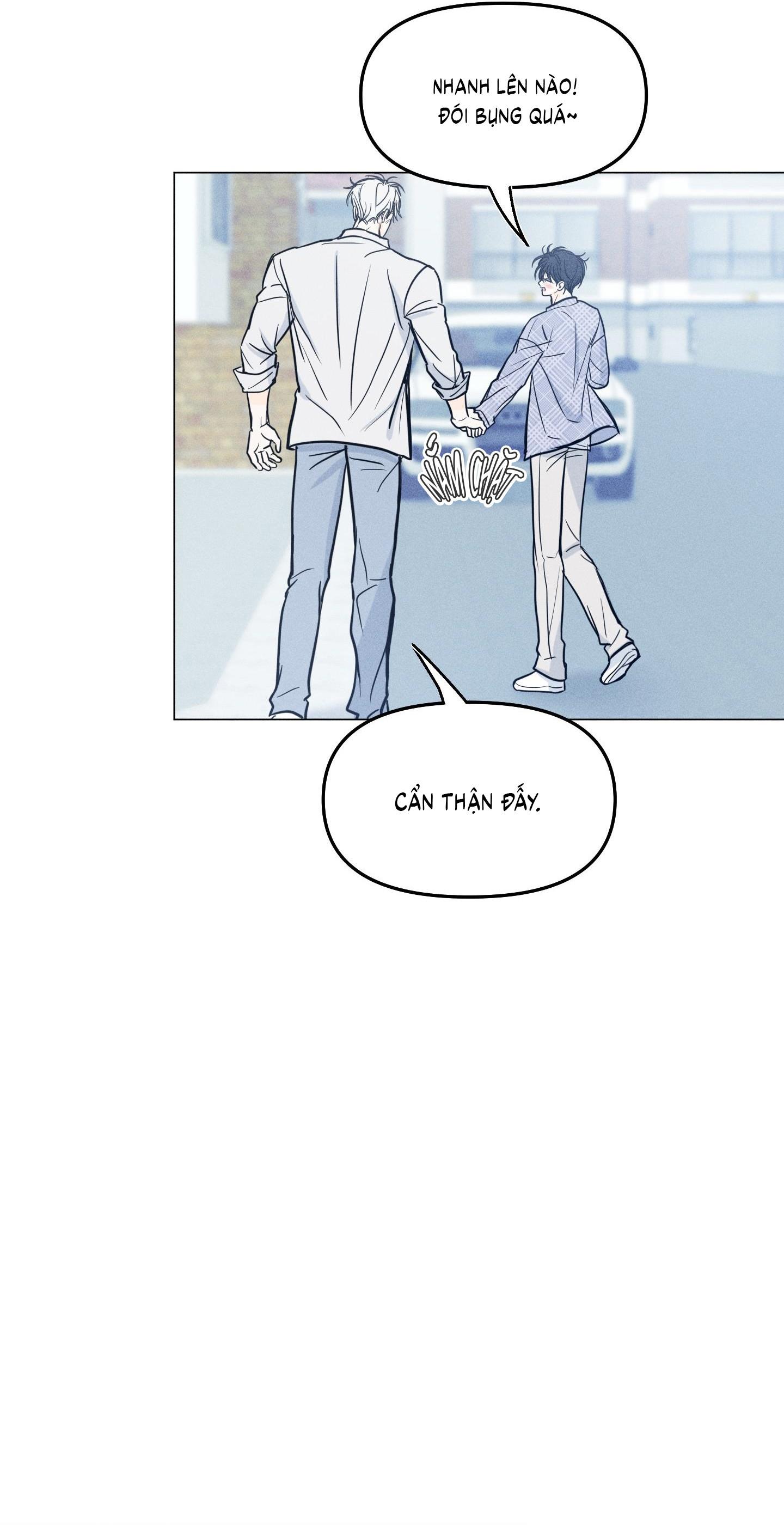 LOVE STRUCK - Chap 21