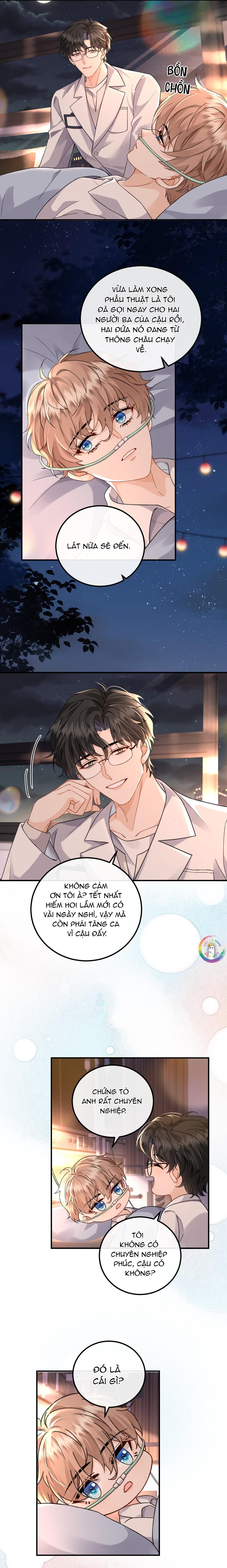 Dáng Vẻ Anh Thích Em Đều Có - Chap 15