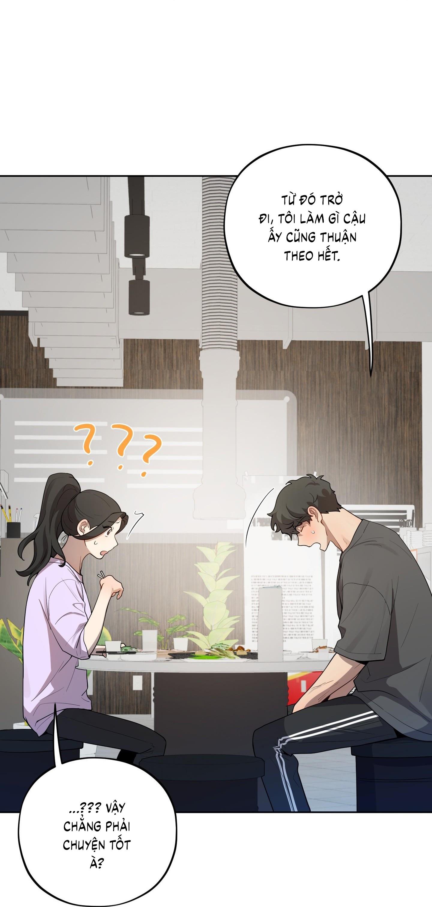 (CBunu) Chuyện Rằng Tôi Yêu Cậu - Chap 28