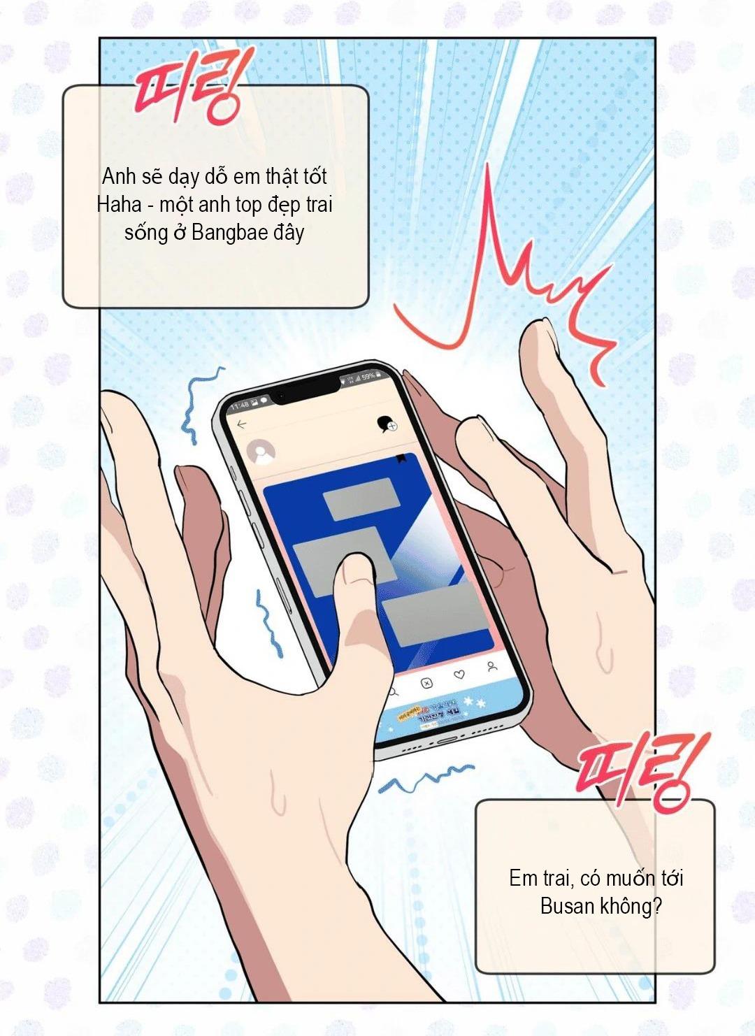 Xin Hãy Cho Thêm Than Vào - Chap 12